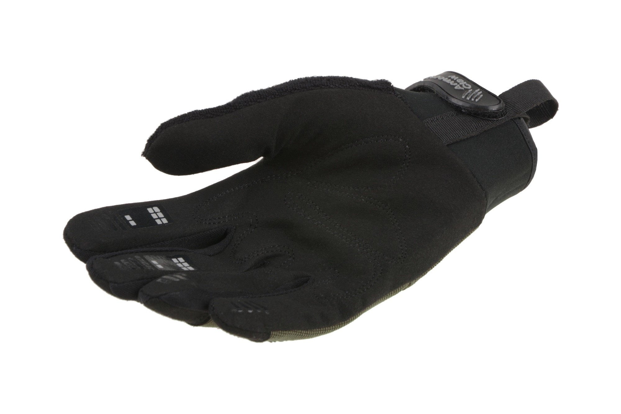 Armored Claw BattleFlex Tactical Gloves - Olive Drab-2