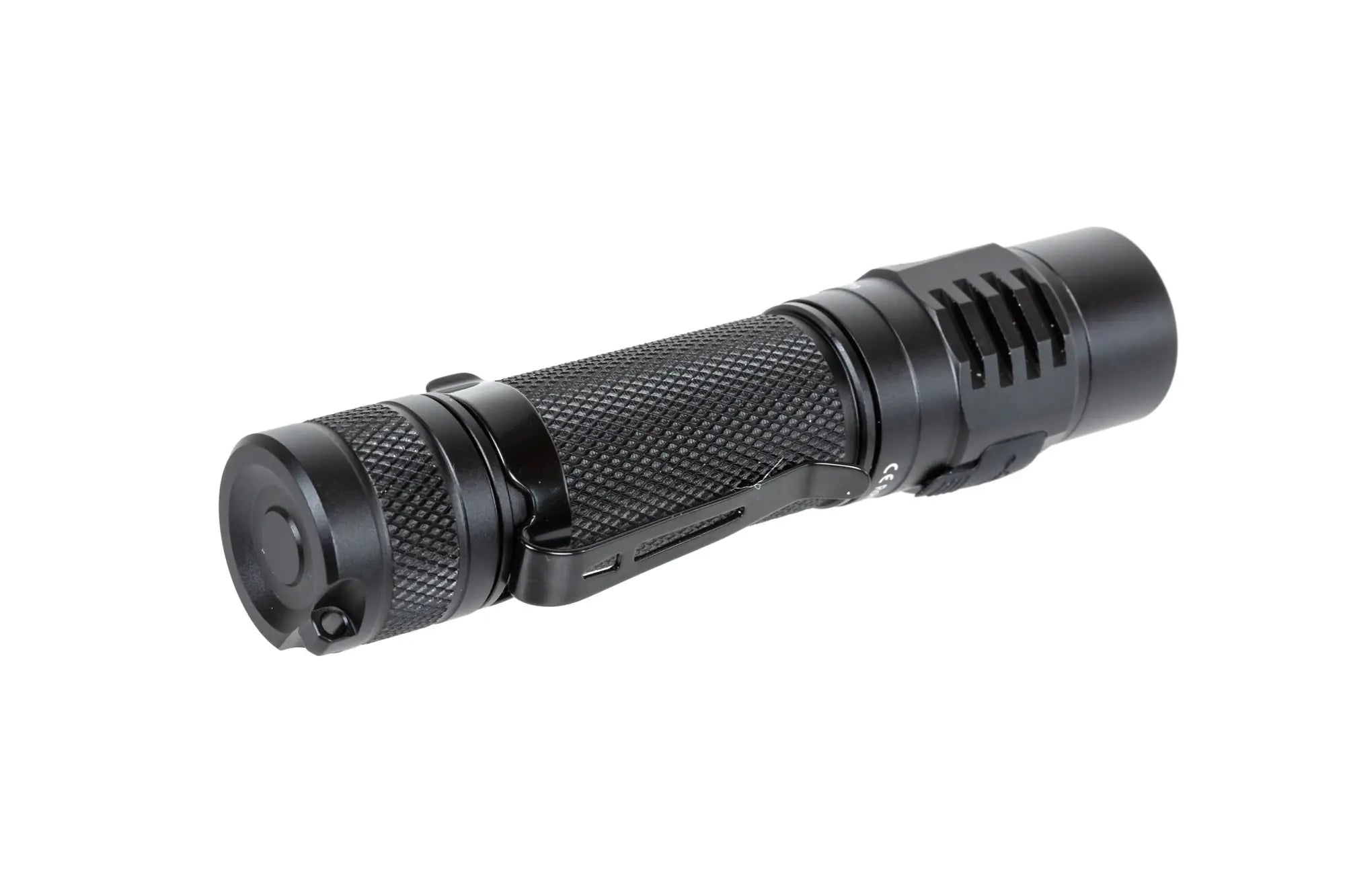 Sofirn SC31 PRO torch with rechargeable battery Black-1