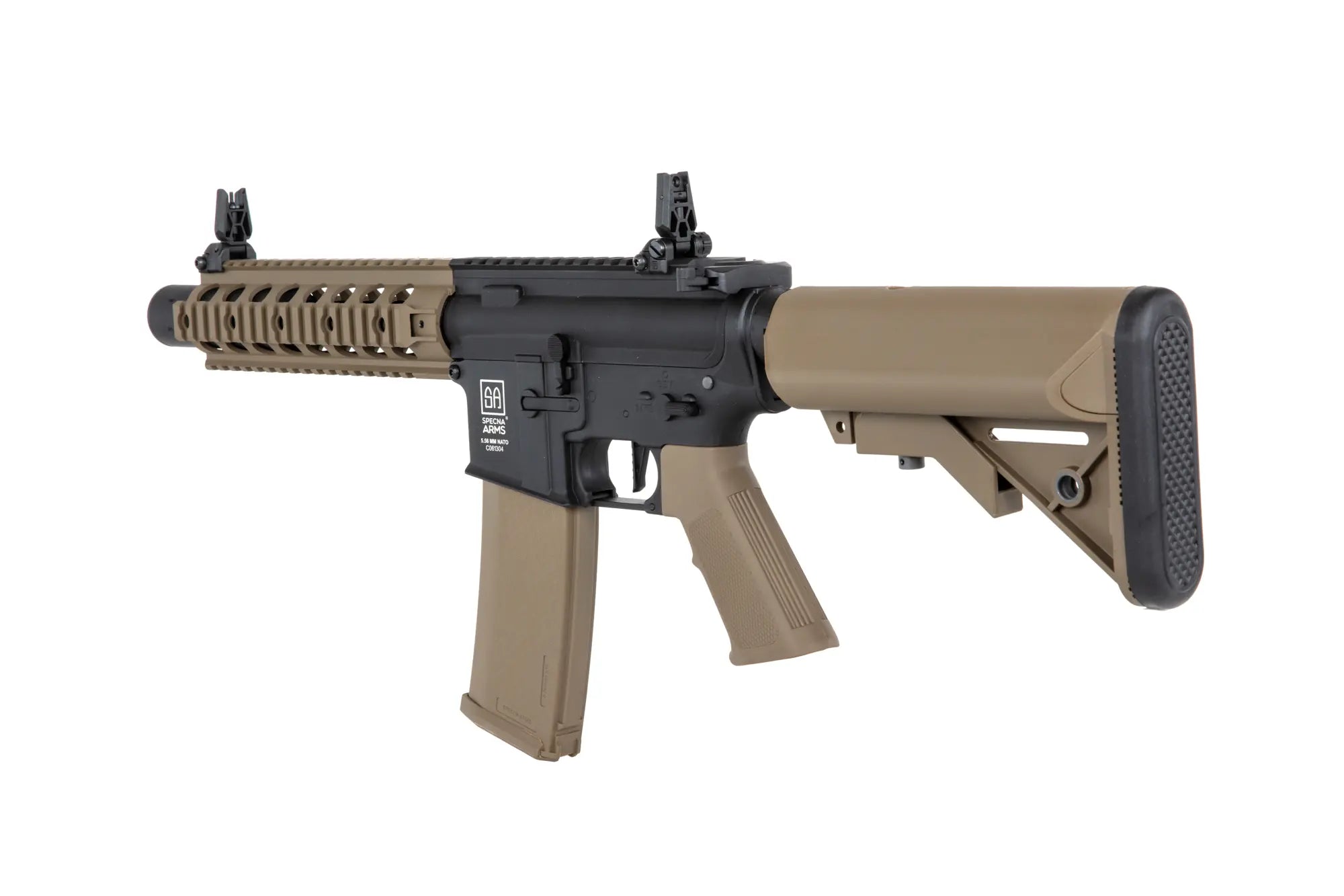 Specna Arms SA-C05 CORE™ HAL ETU™ Half-Tan ASG Carbine-4