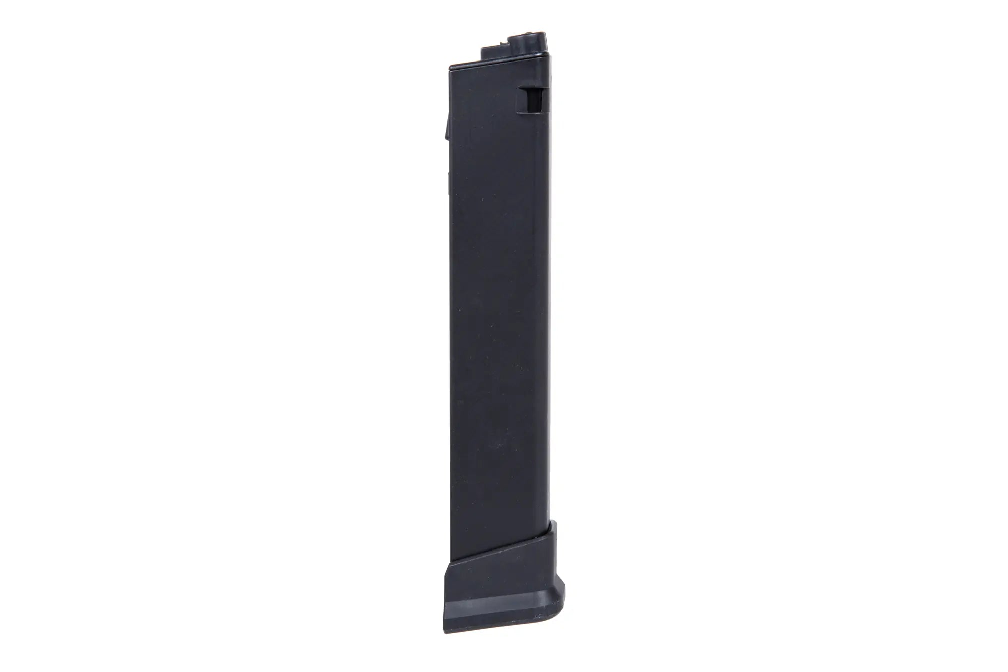 Polymer Mid-Cap 90-bullet magazine for Golden Eagle UDP-9 replica Black-1