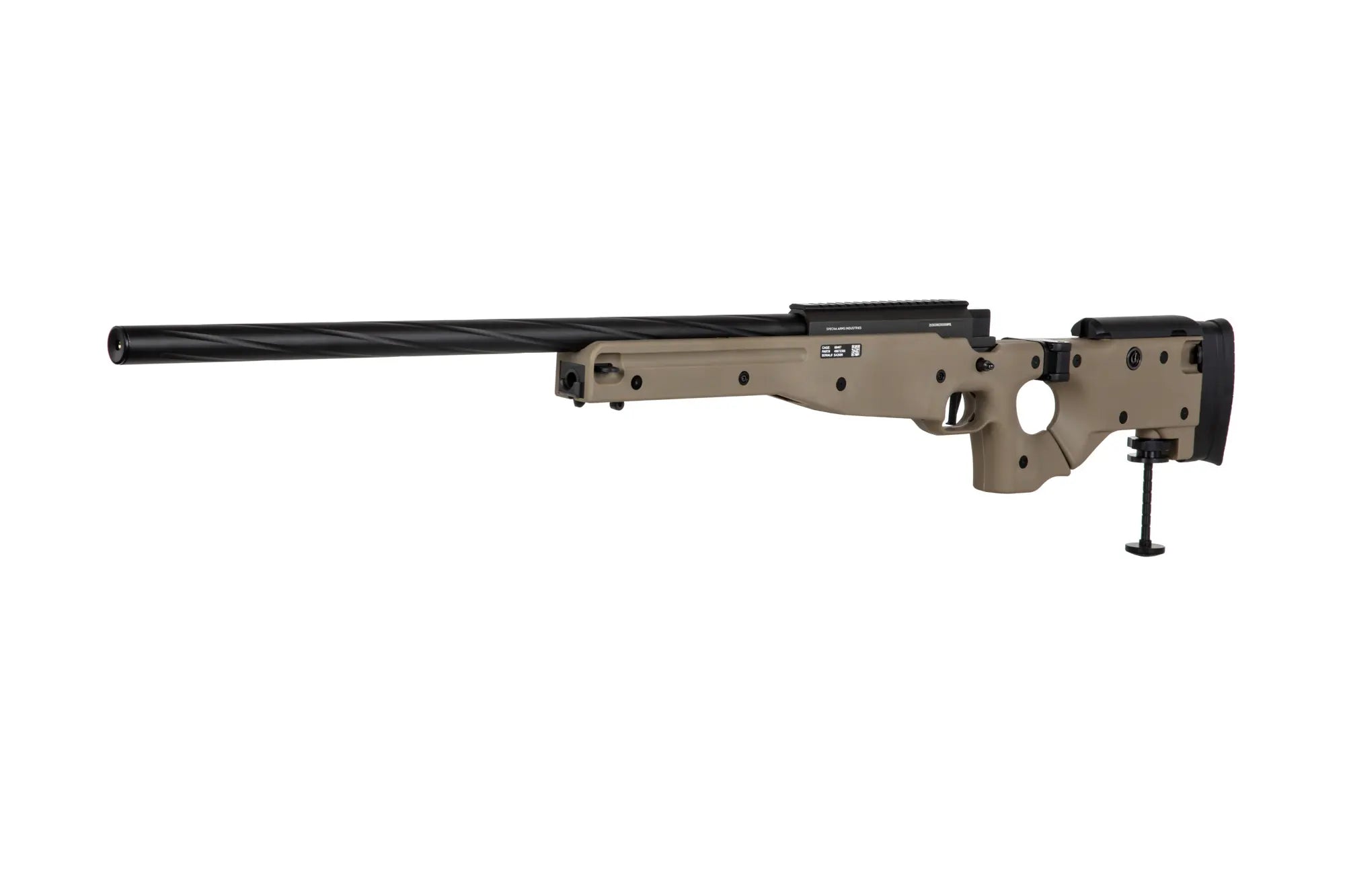 Specna Arms SA-S14 Tan sniper airsoft rifle-1