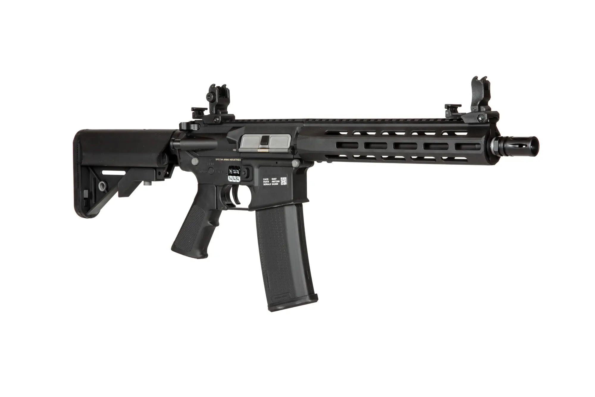 Specna Arms SA-F03 FLEX GATE X-ASR ASG Carbine Black-9