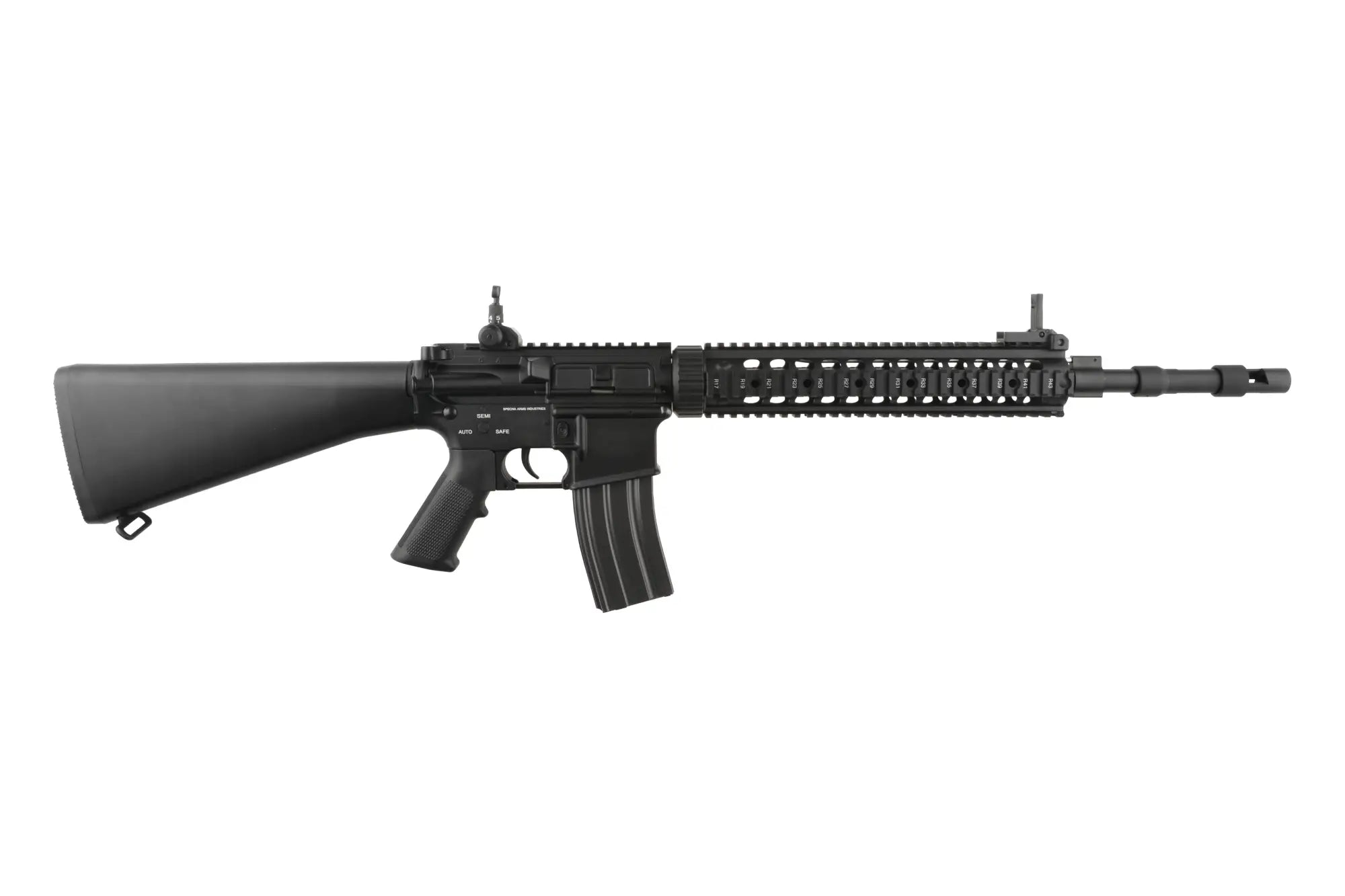 ASG SA-B16 ONE™ SAEC™ Kestrel™ ETU Carbine Black-5
