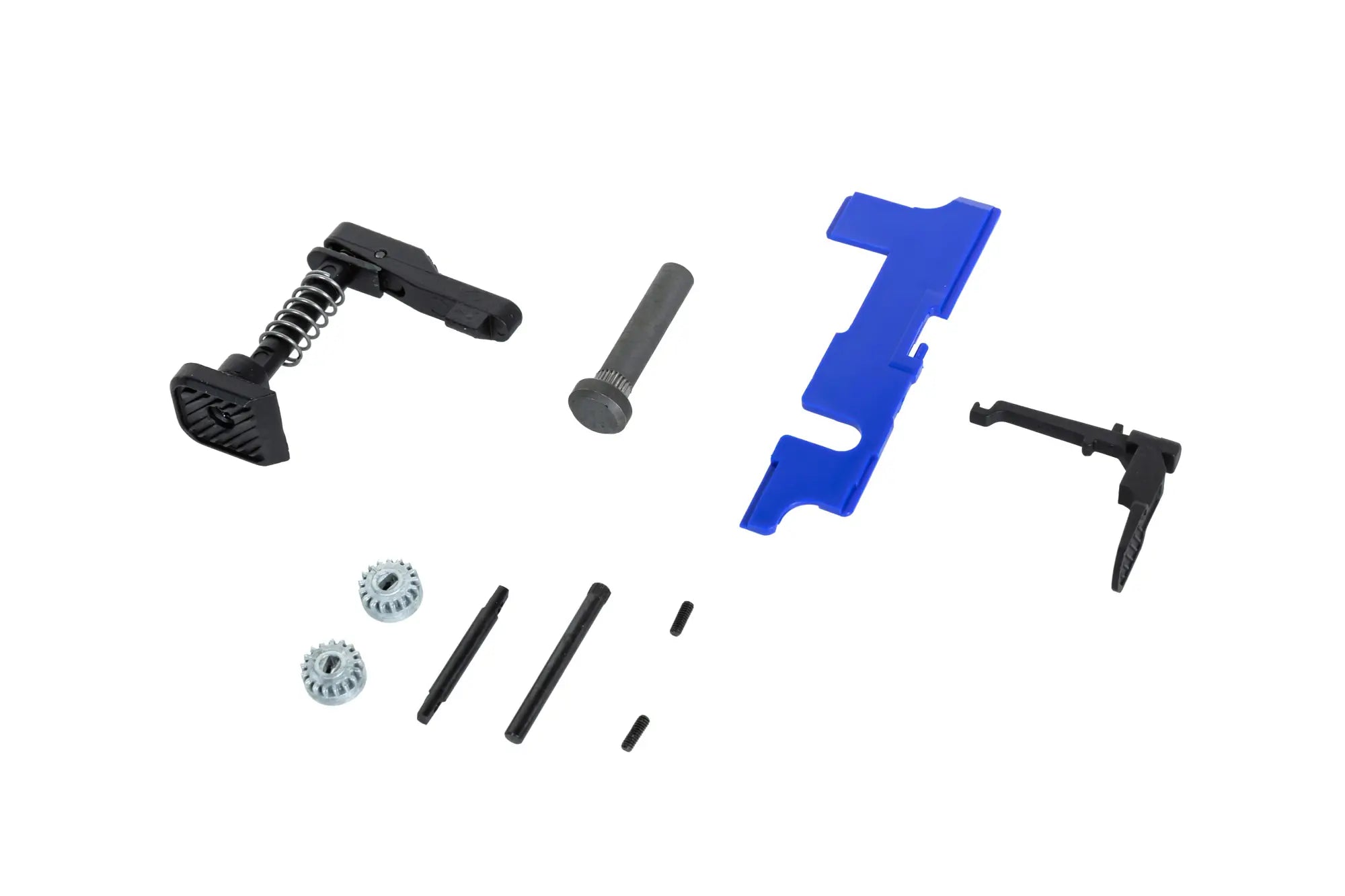 SAAS body AR15 Prime - Black