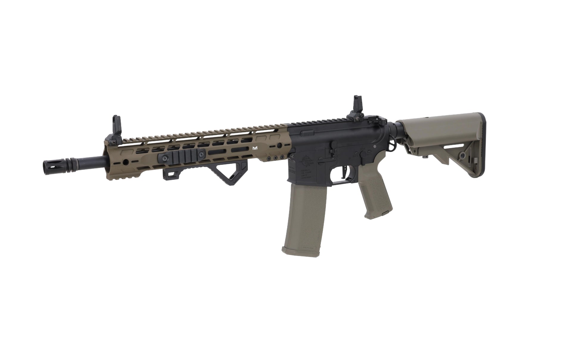 RRA SA-P14 PRIME Aster II ETU BLDC airsoft rifle