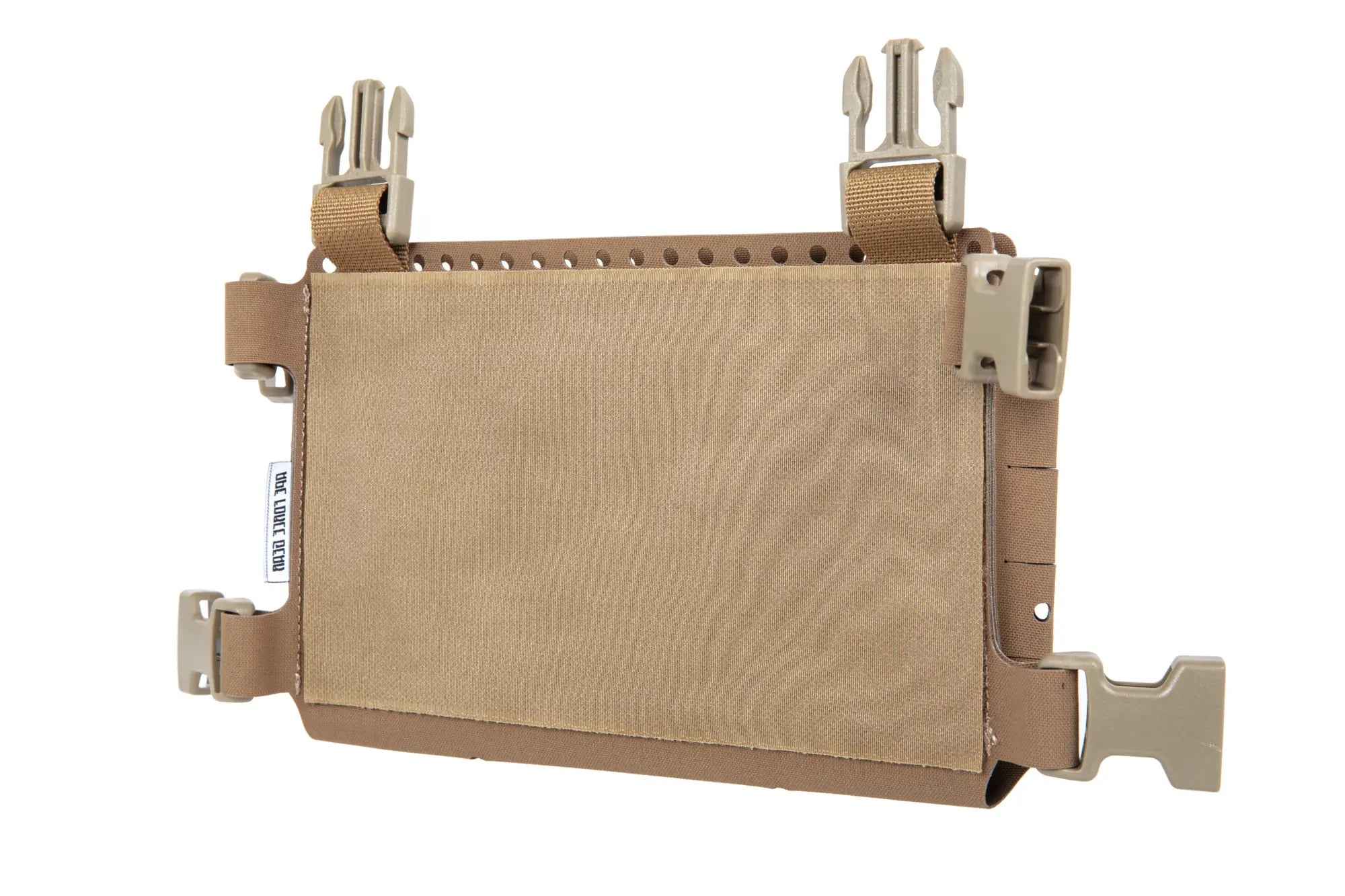 Ape Force Gear module for Micro Fight Chest Rig MK5 Chassis Coyote Brown-2