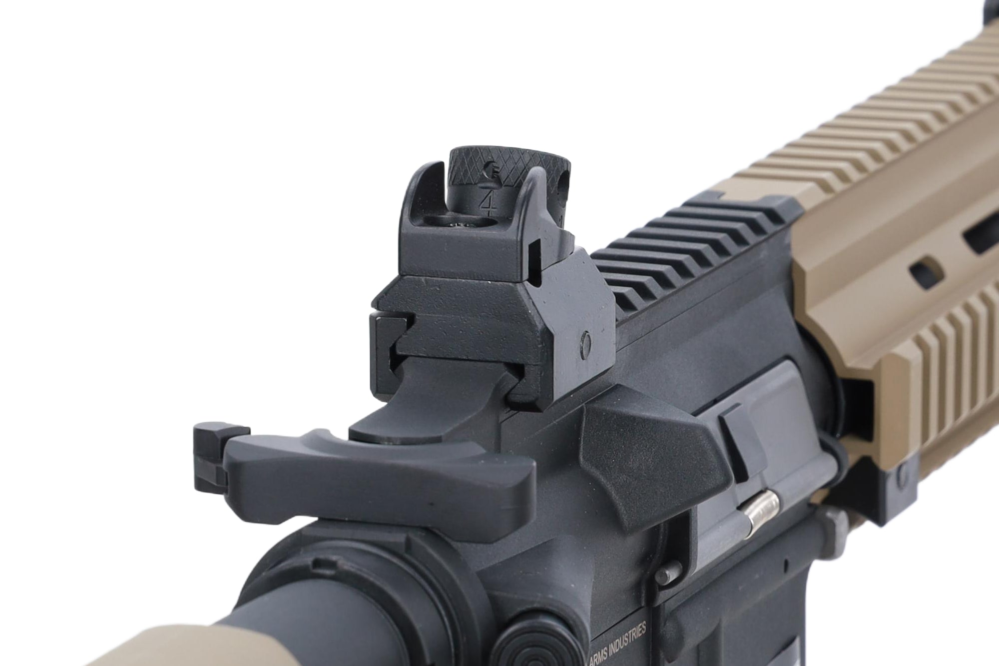 Specna Arms SA-CH29 CORE™ Gen.2 HAL ETU Half-Tan airsoft Carbine-8