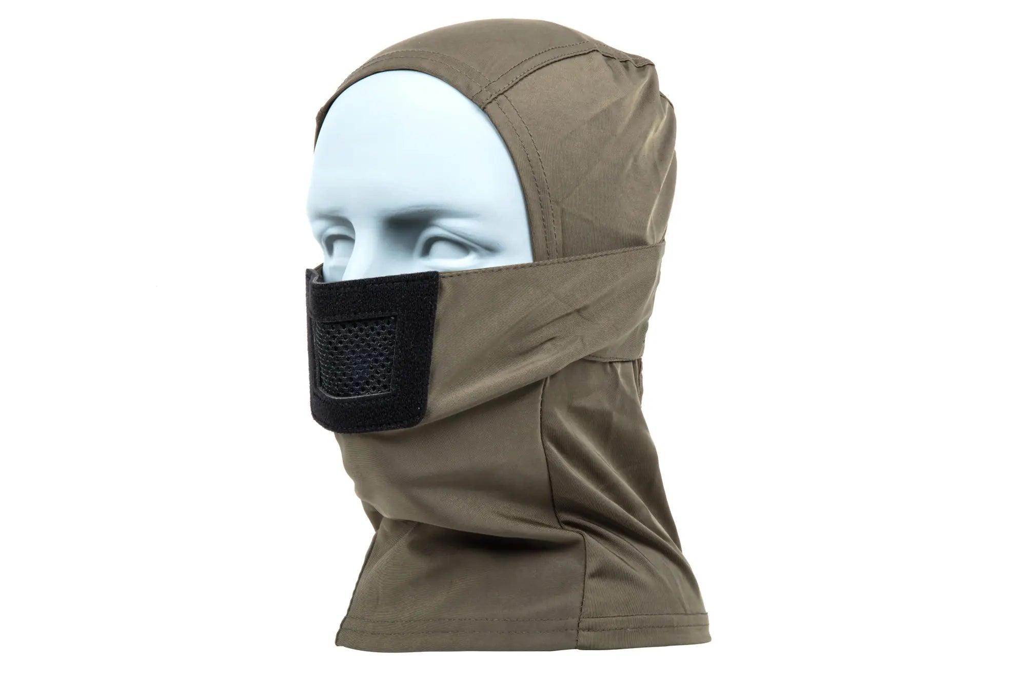 Specna Arms Knight protective mask Olive-1