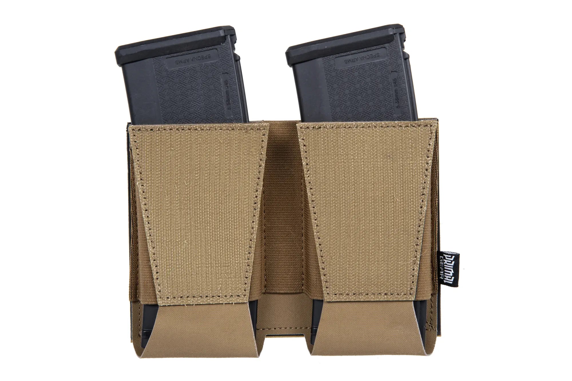 Primal Gear 2-chamber tactical insert Coyote Brown-2