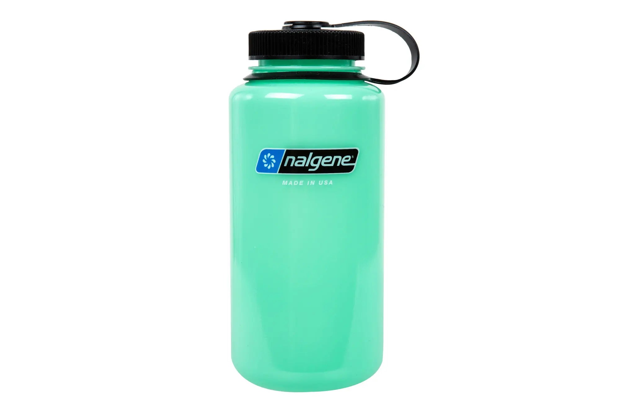 Nalgene Sustain Glow Green 1000ml/32oz Bottle Green