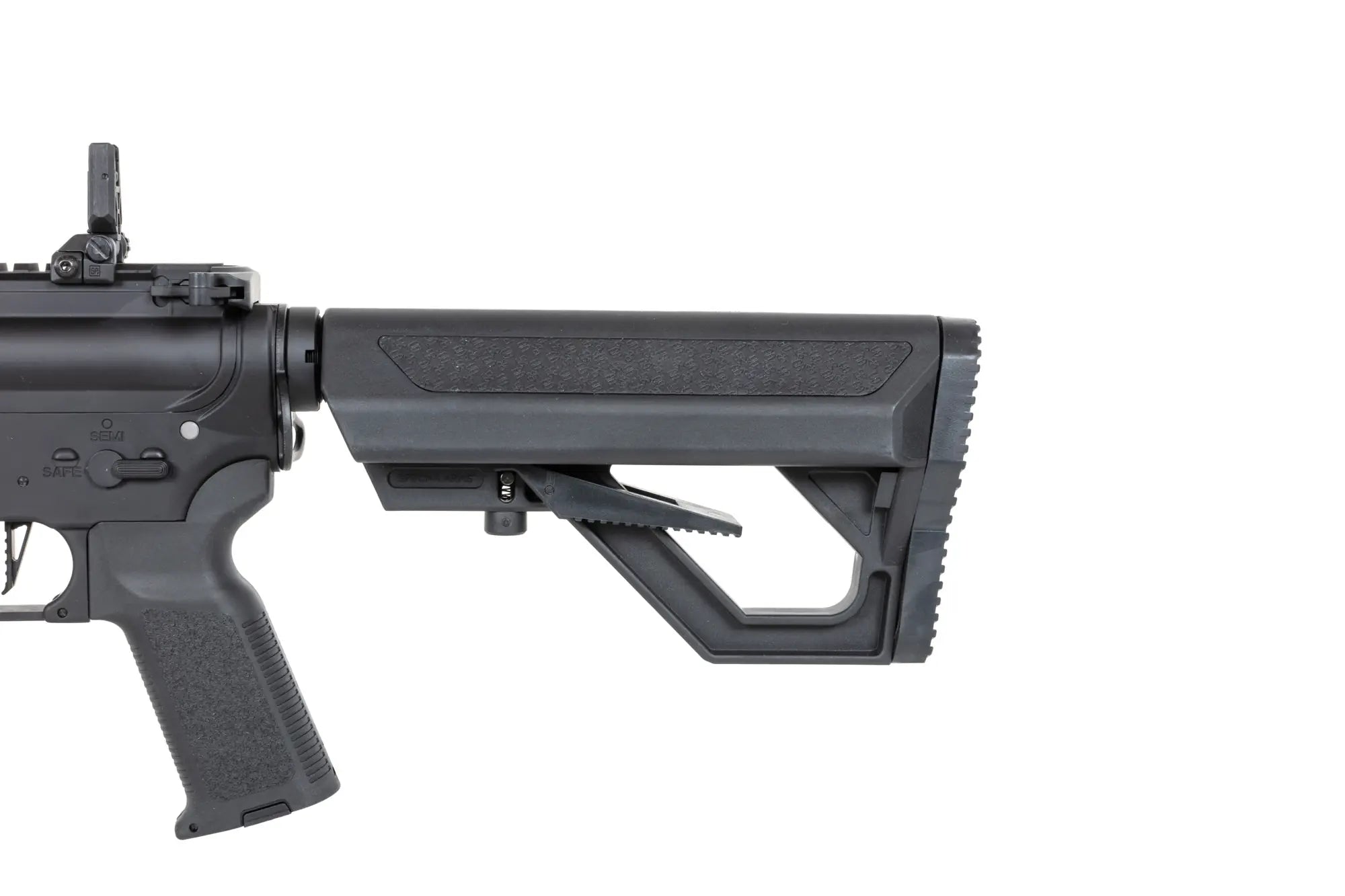 Specna Arms SA-E24-H EDGE™ Heavy Ops Stock HAL ETU™ airsoft Carbine Black-6