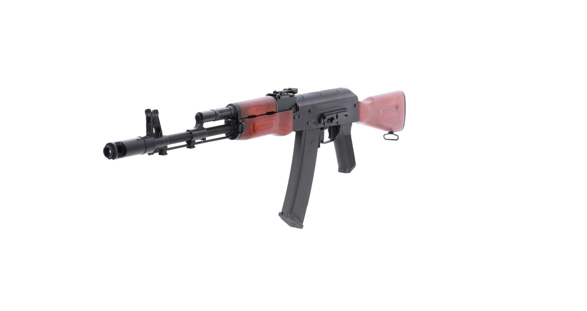 AK74 replica SA-J02 EDGE HAL ETU