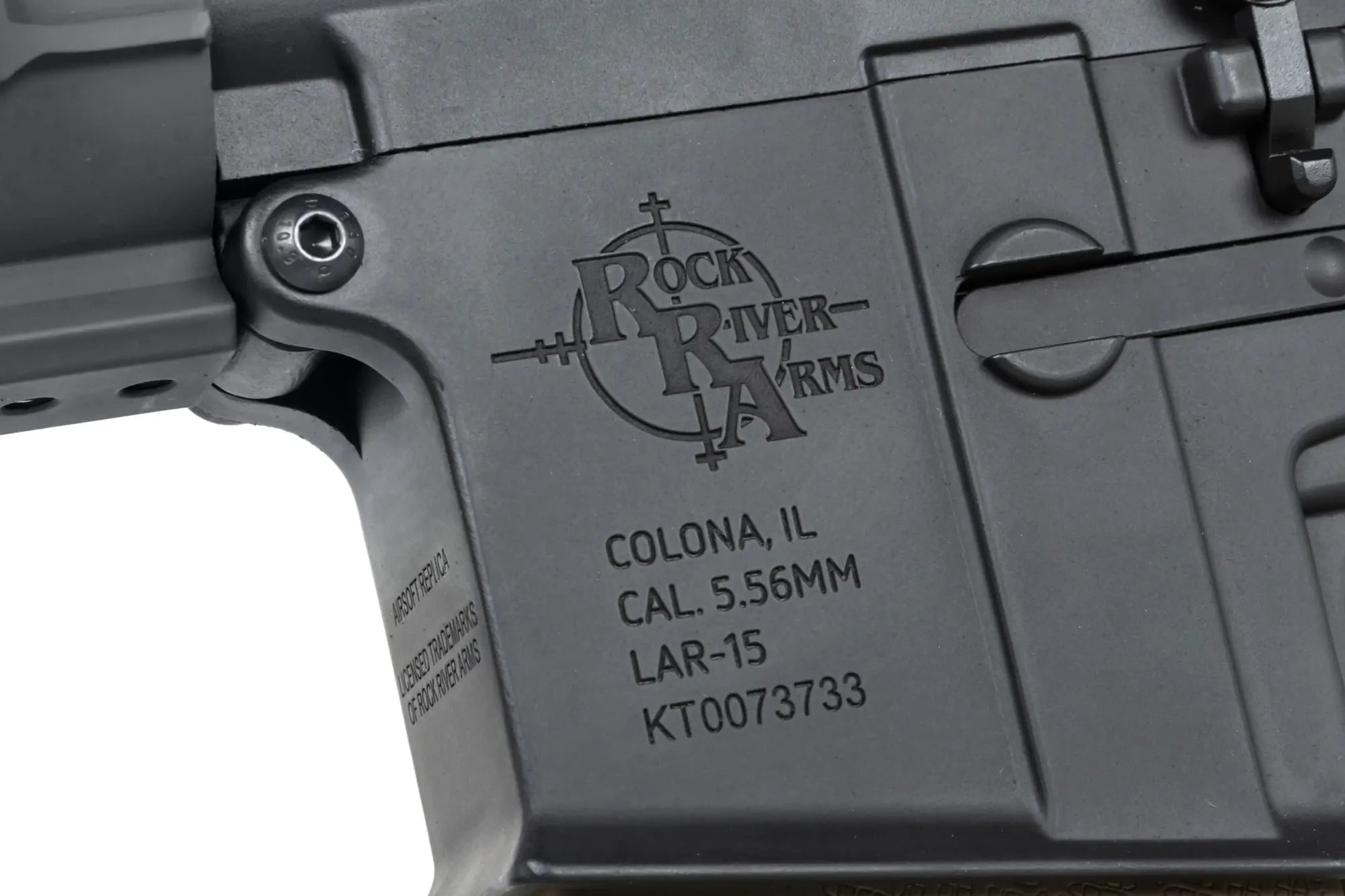 RRA SA-P05 PRIME HAL ETU Light Ops Stock Airsoft Replica High Torque Version