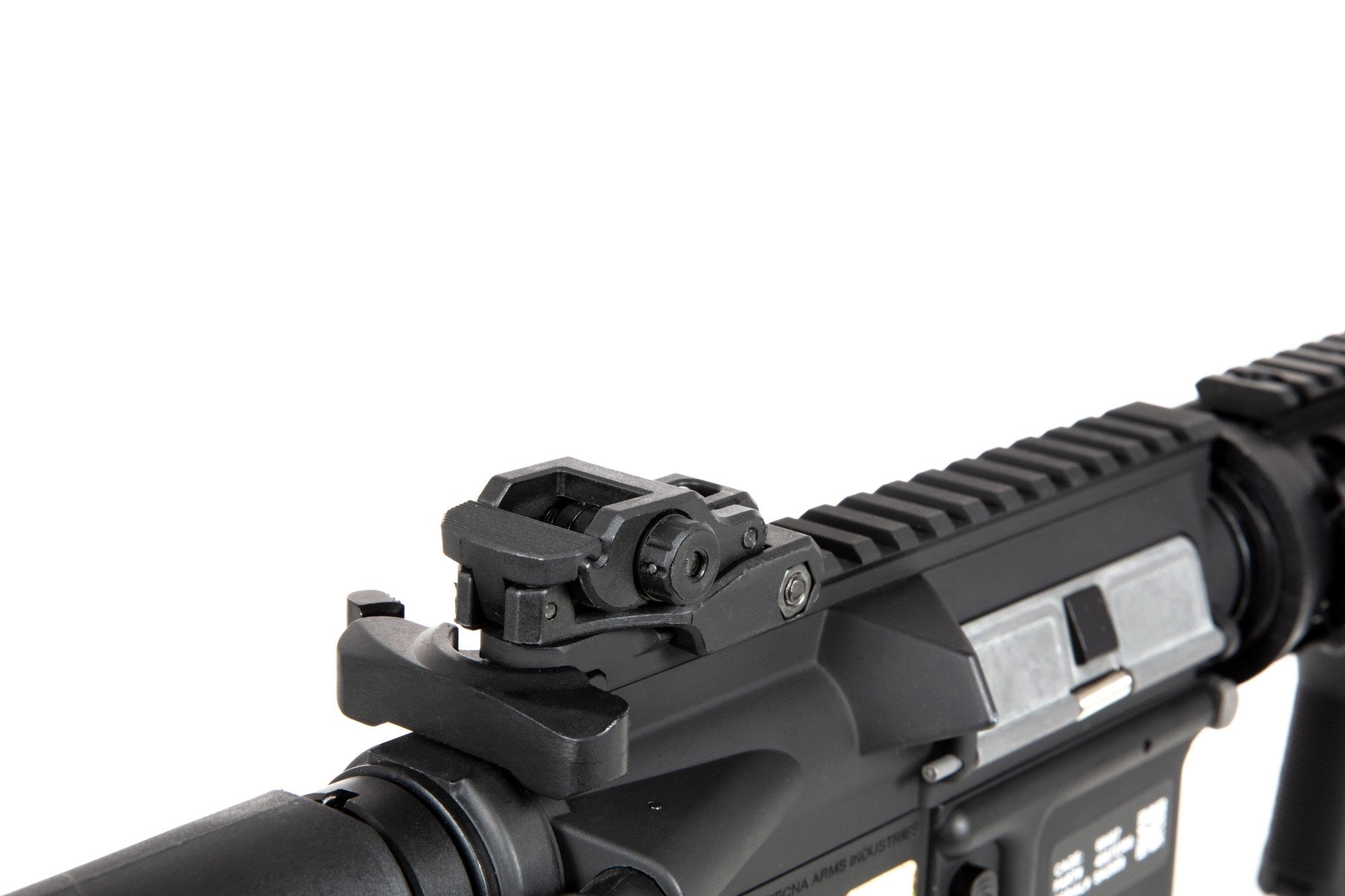 Specna Arms RRA SA-E04 EDGE™ Kestrel™ ETU 1.14 J airsoft rifle Black-10