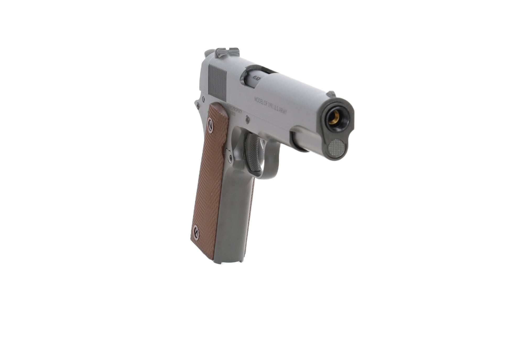 1911-A1 cal.45 gas airsoft pistol - grey