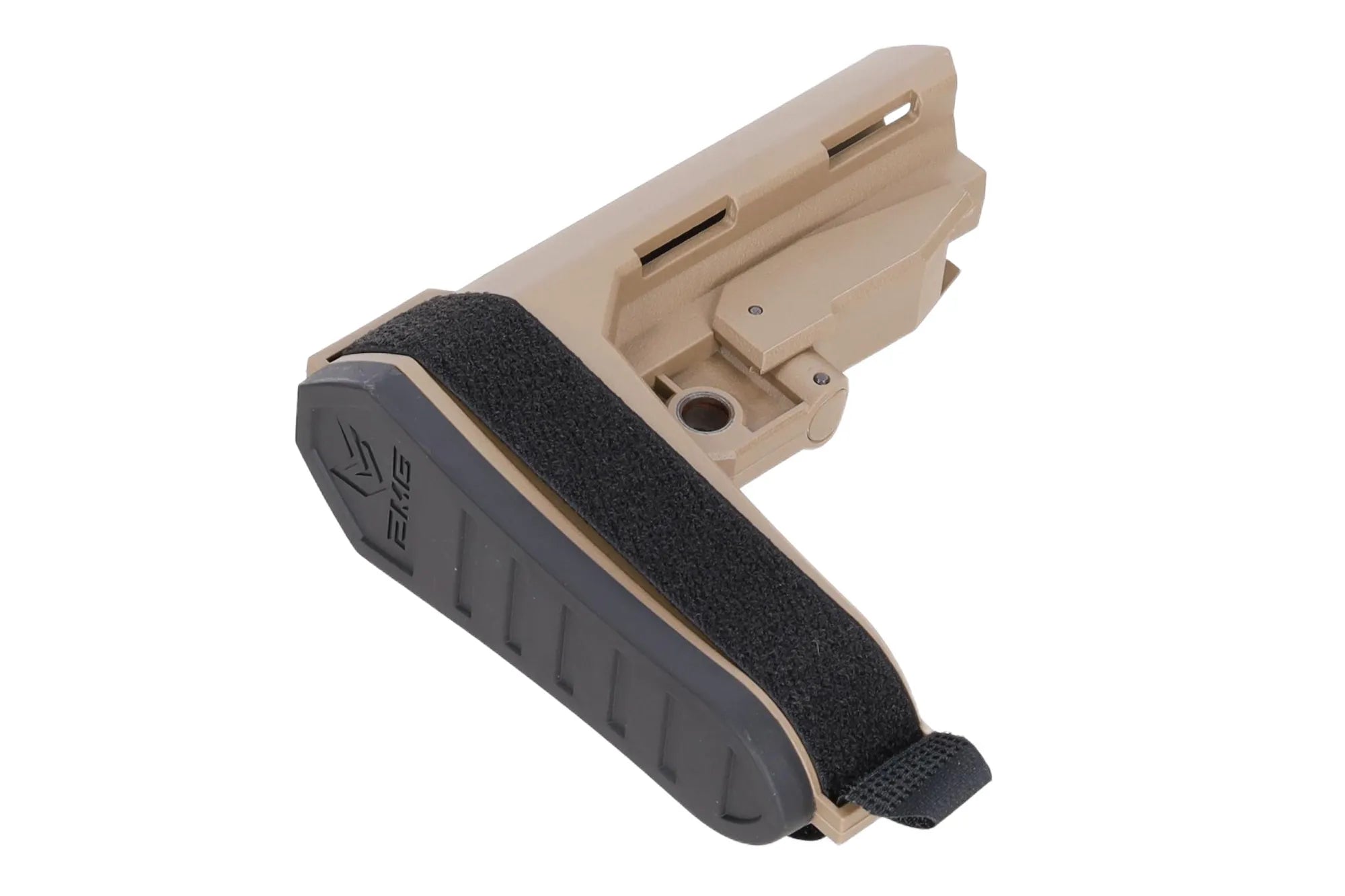 Brace style tactical stock for M4/M16 Dark Earth