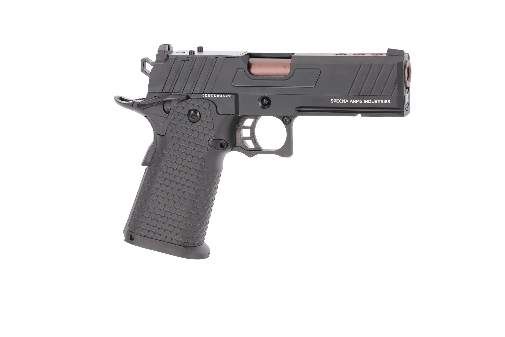 Specna Arms SA-VGP18 VAPOR™ Optics Ready airsoft Pistol Black-4