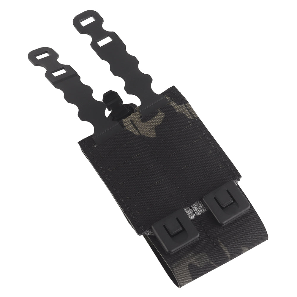 Wosport flexible loader for MG-122 rifle magazine Multicam Black-5