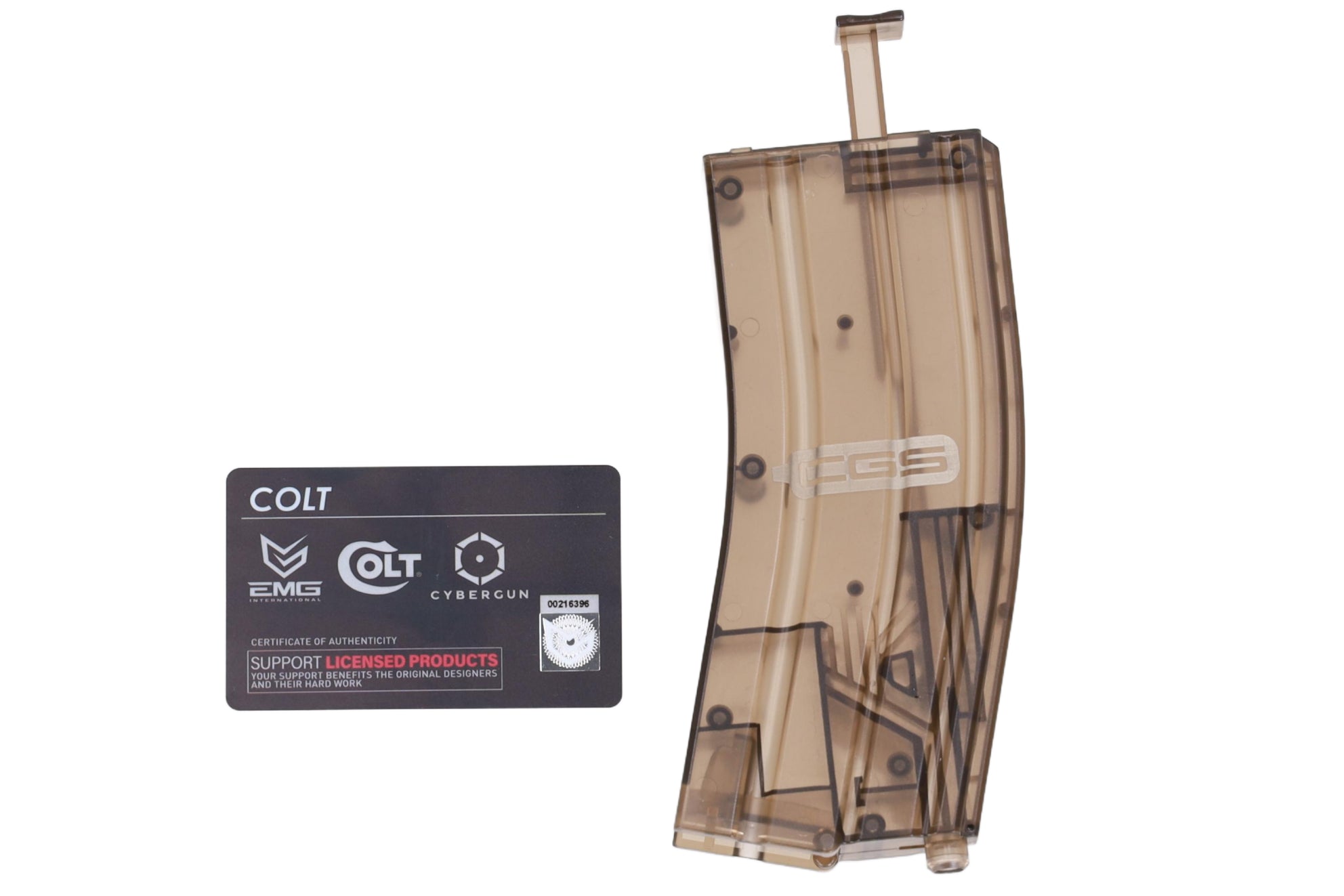 Colt x Daniel Defense MK18 CGS GBBR Assault Rifle 10.5" – Black-9