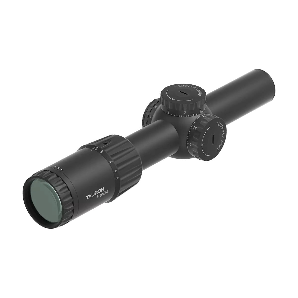 TAURON 1-6x24 GEN II SFP LPRifle Scope