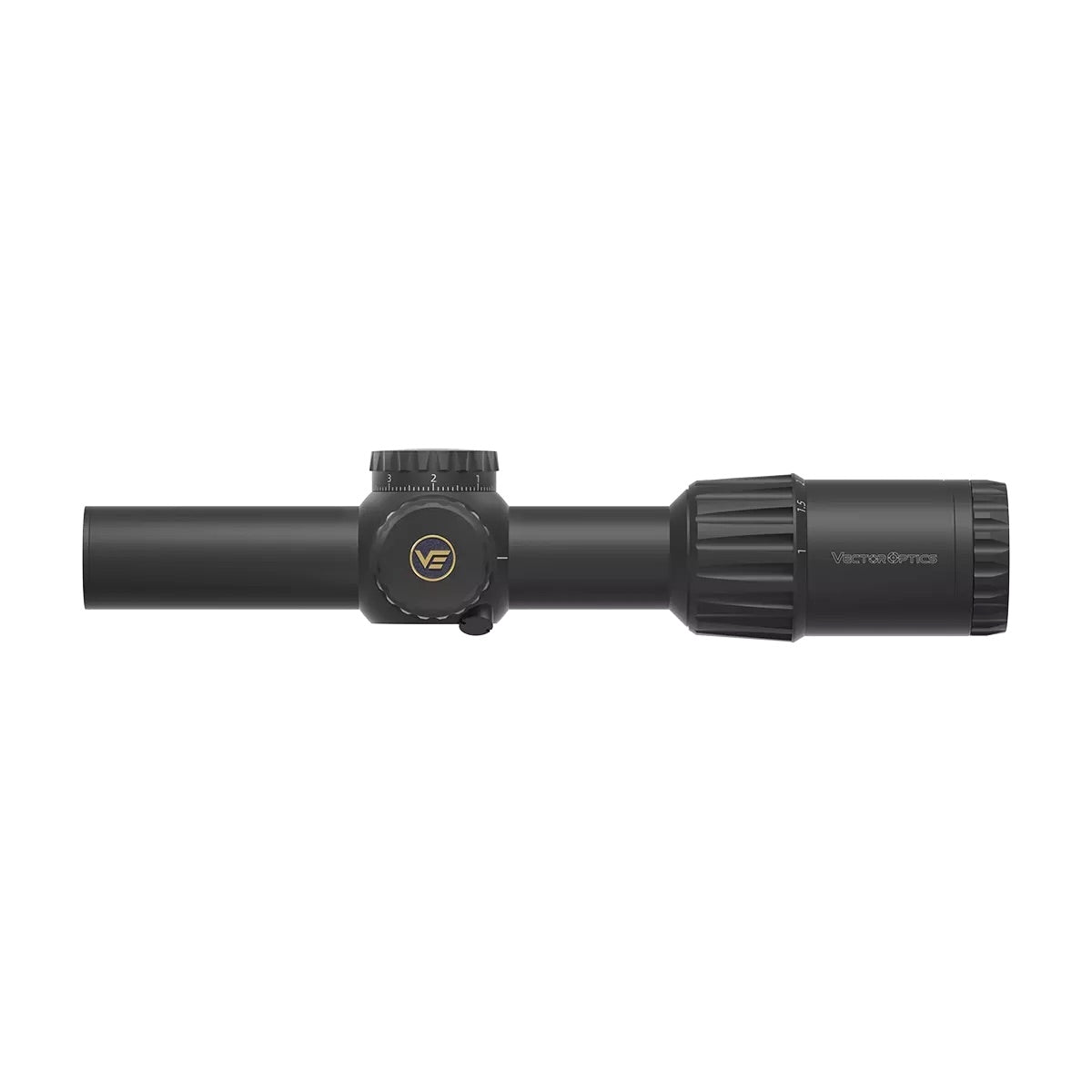 TAURON 1-6x24 GEN II SFP LPRifle Scope