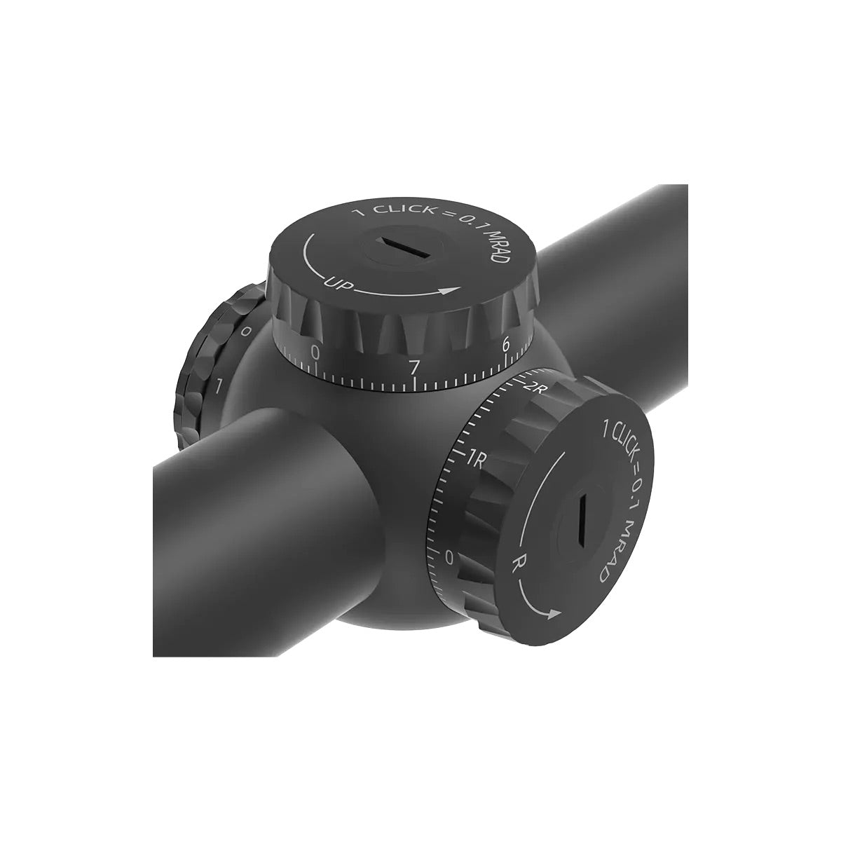 TAURON 1-6x24 GEN II SFP LPRifle Scope