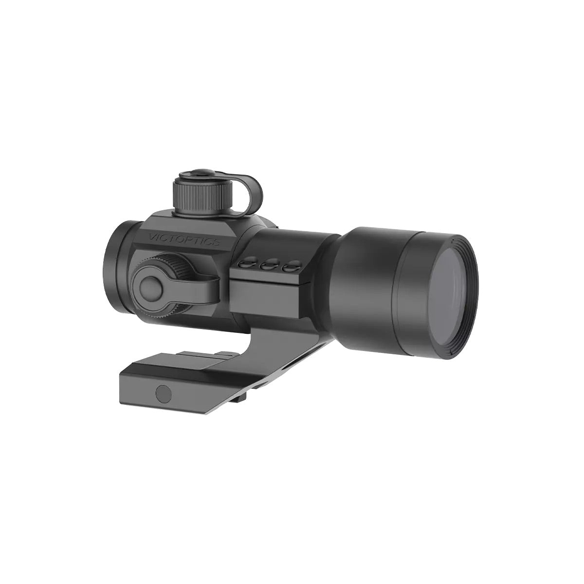 VictOptics T4 1x28 Red Dot Sight - Black