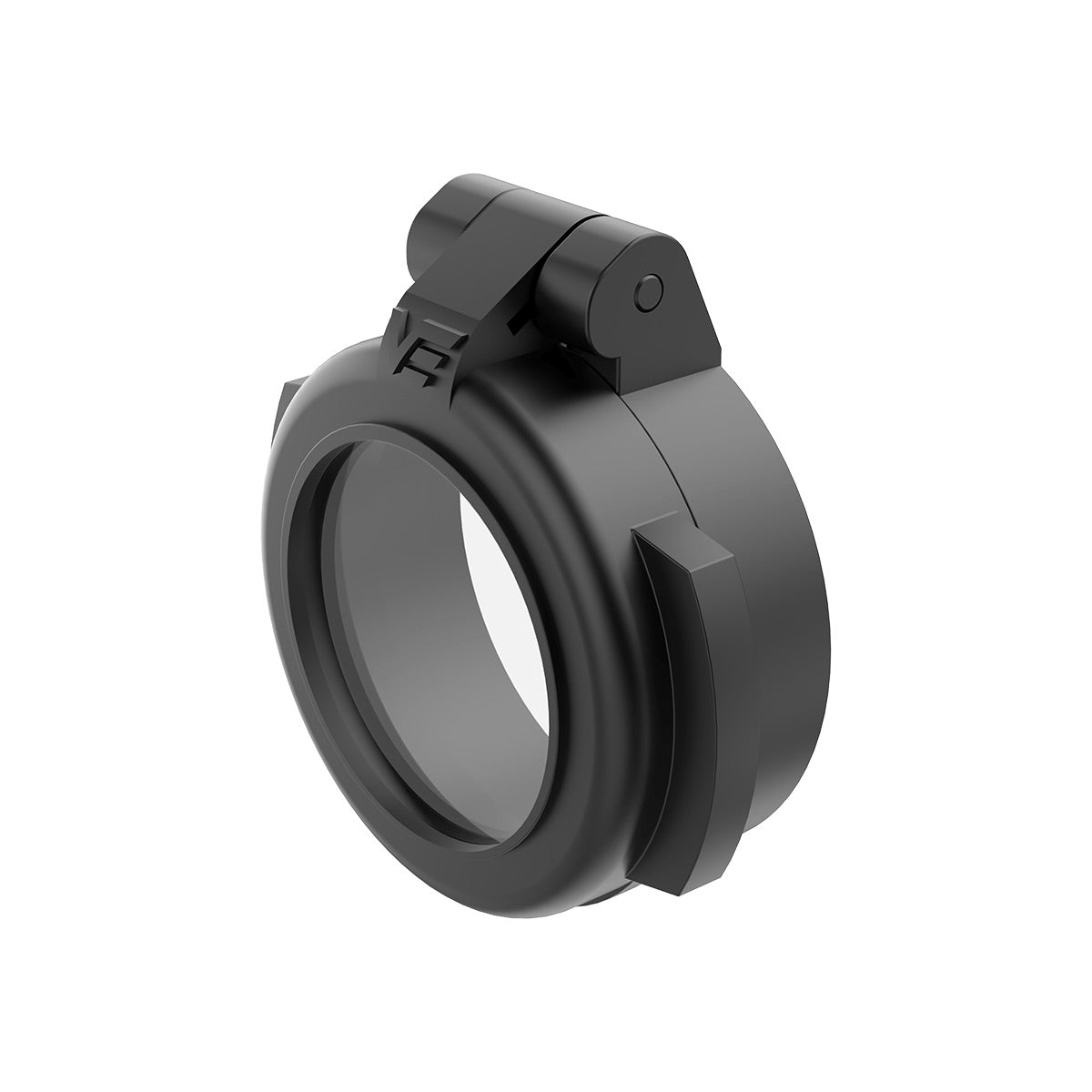 VO Flip-Up Transparent Lens Cover - 28 mm