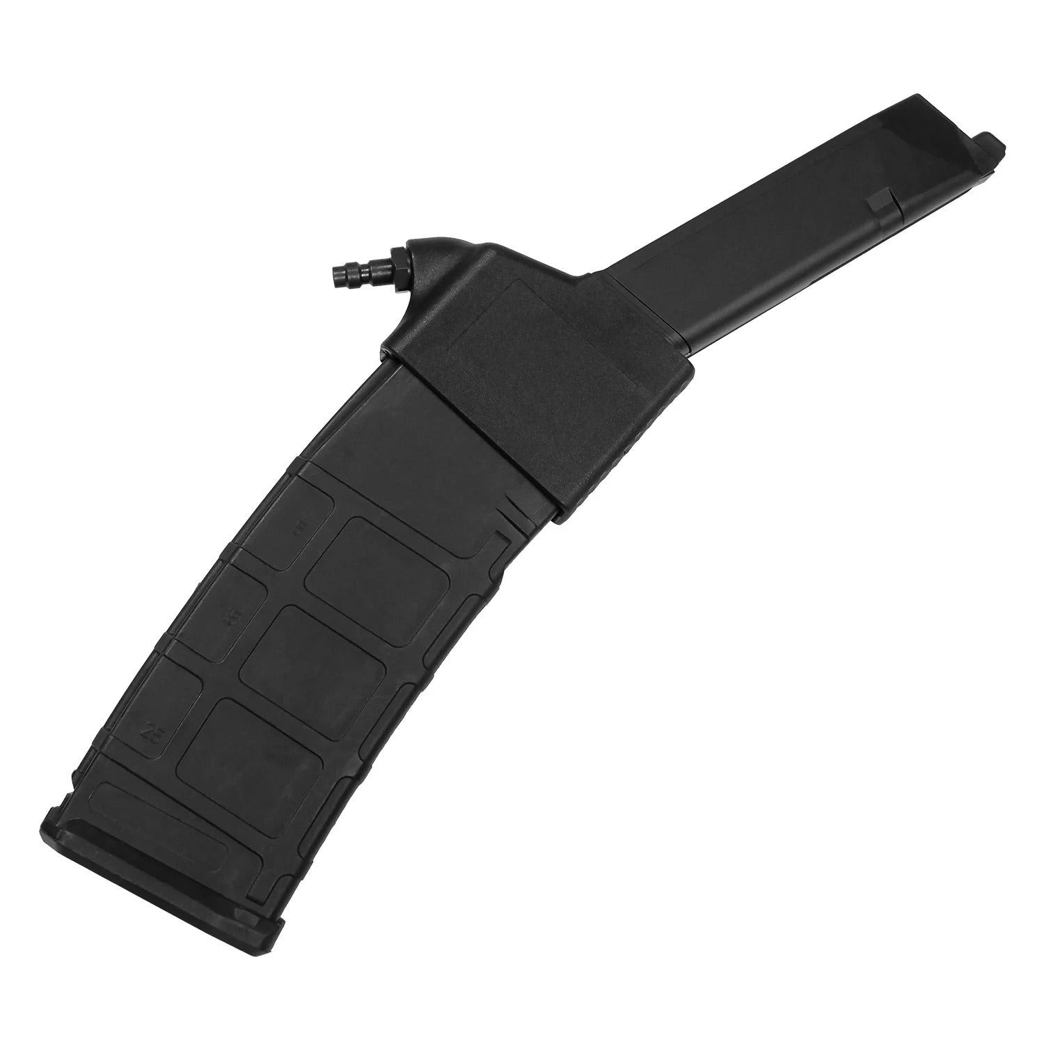 Novritsch HPA G-Series Adapter for AEG M4 Magazines - Black