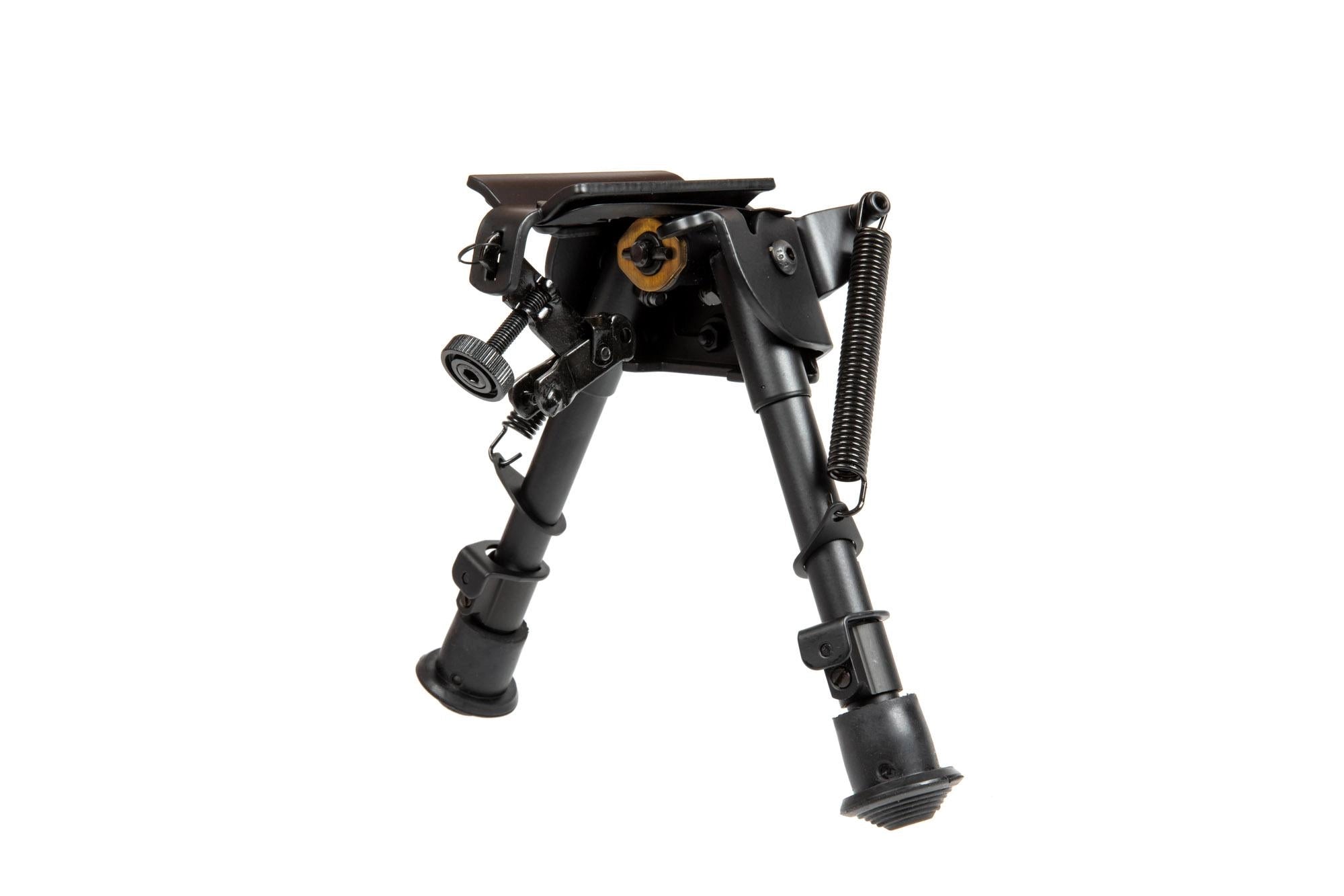 Adjustable Telescopic Bipod-3