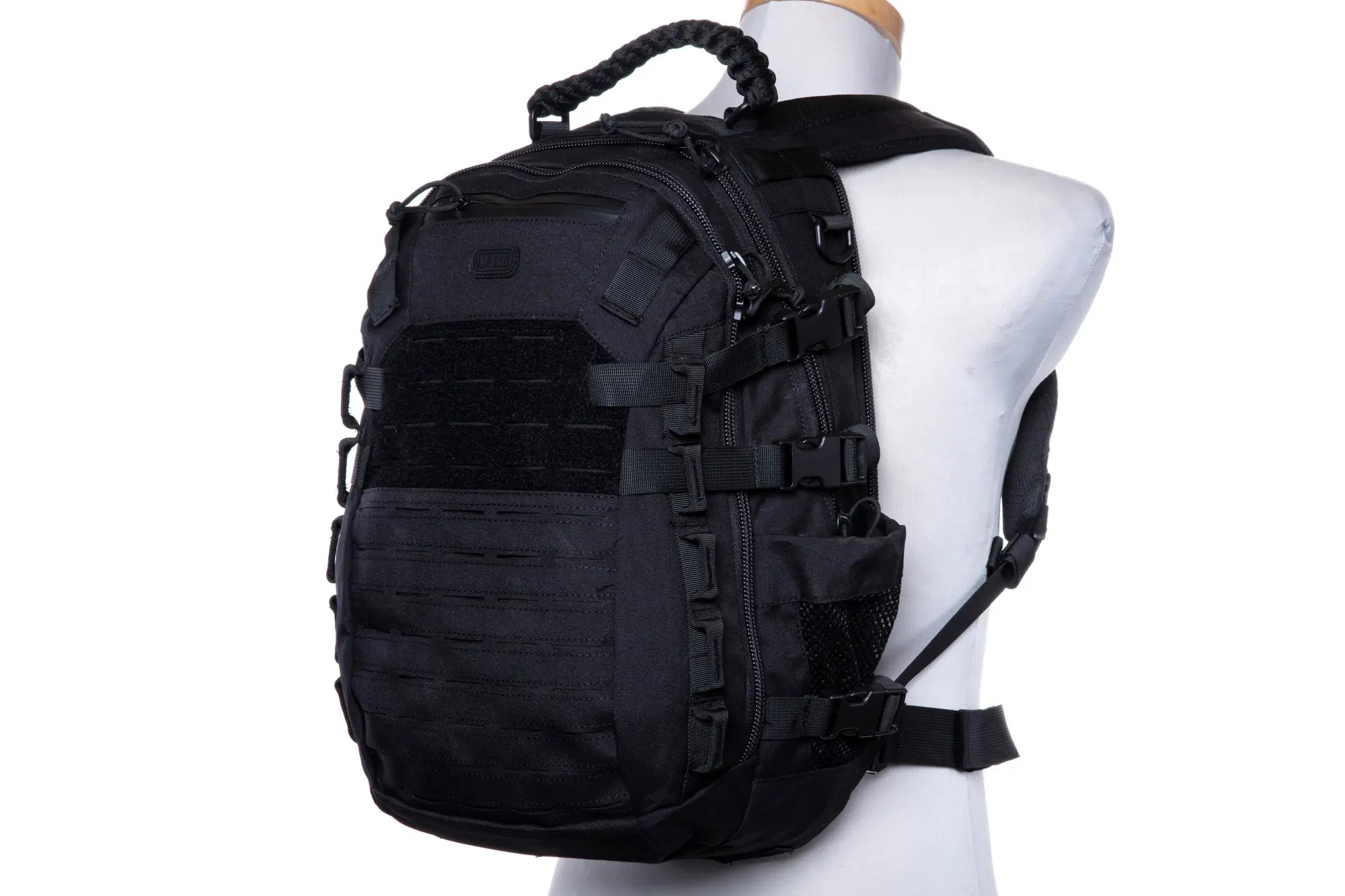 Mission Pack Backpack Black-3