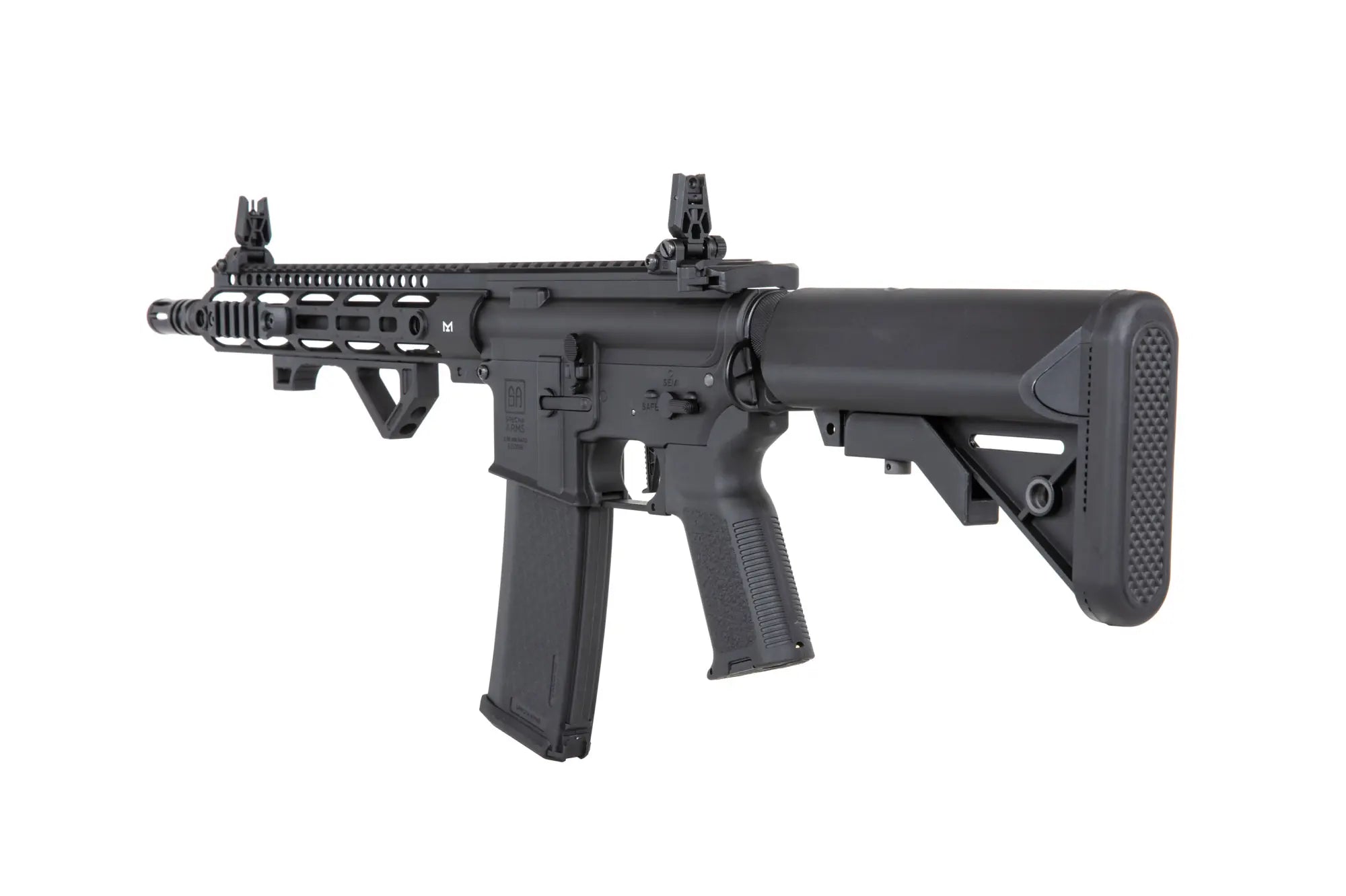 Specna Arms SA-P20 Prime™ Aster II ETU airsoft Carbine with Brushless Motor Black-5