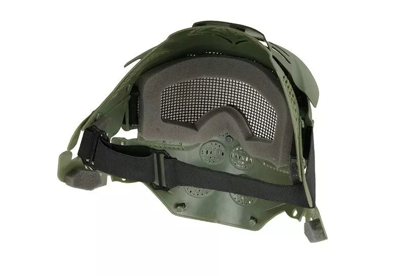 Mask Guardian V1 - Olive