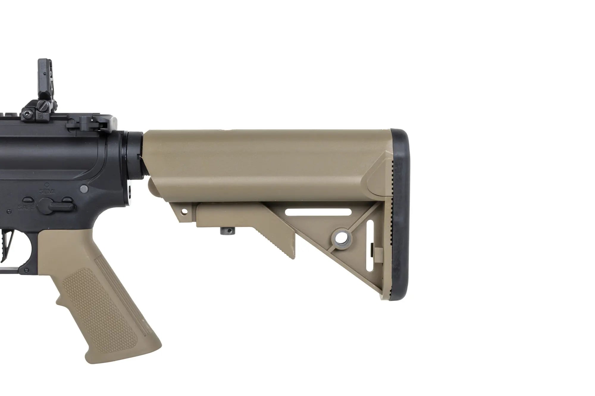 M4 airsoft SA-C07 CORE HAL ETU Gen.2 Half-Tan