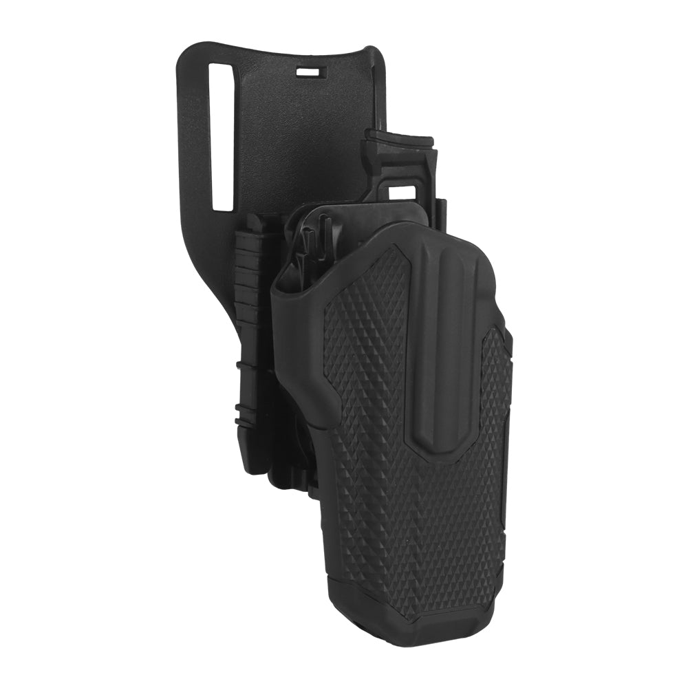 Wosport GB-84 Universal Tactical Holster Black-2