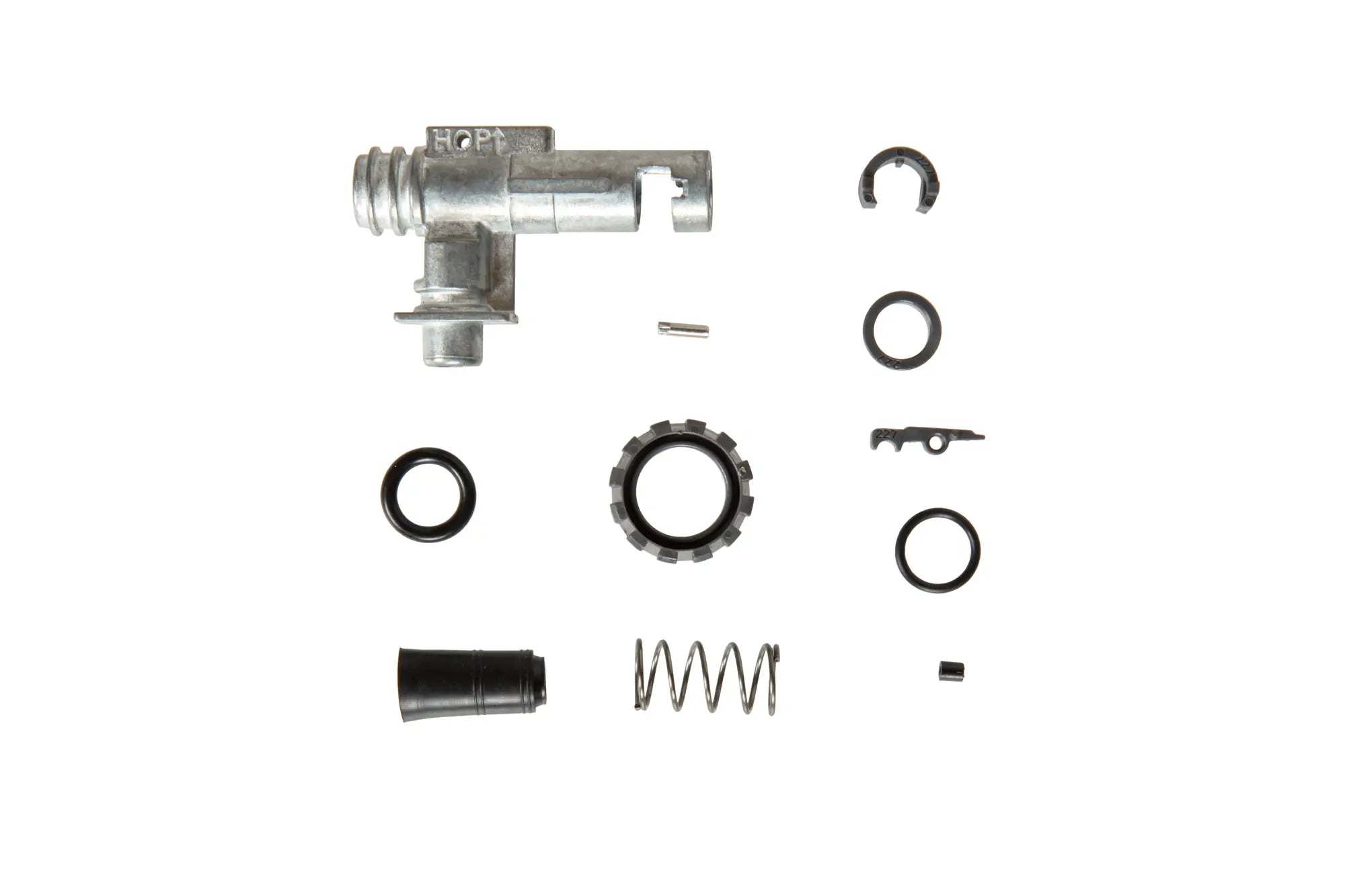 Rotary Hop-Up Chamber with Bucking for the M4/M16 Replicas-1