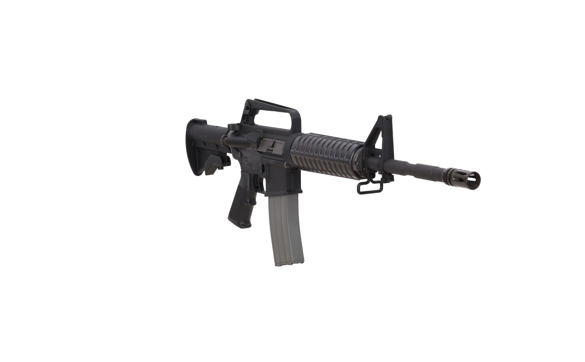 VFC Colt M723 GBBR Assault Rifle 14.5" (V3) – Grey-9