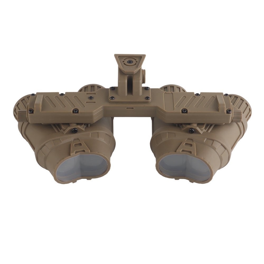 GPNVG18 Night Vision Goggles Dummy Wosport Tan-3