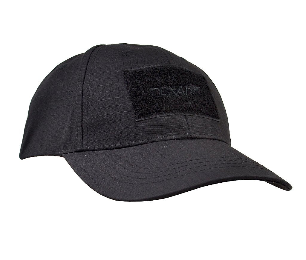 Tactical cap Texar Black