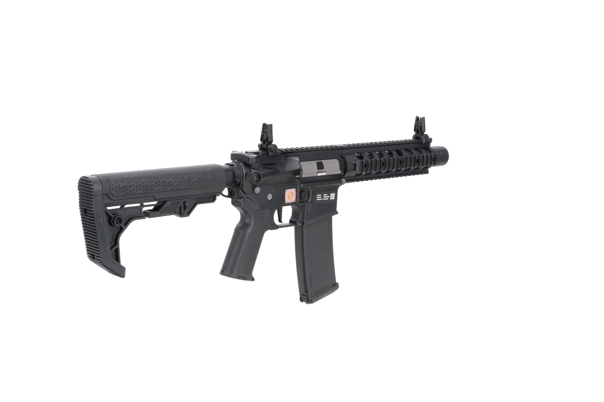 M4 Airsoft RRA SA-E05 EDGE HAL 2 ETU V2