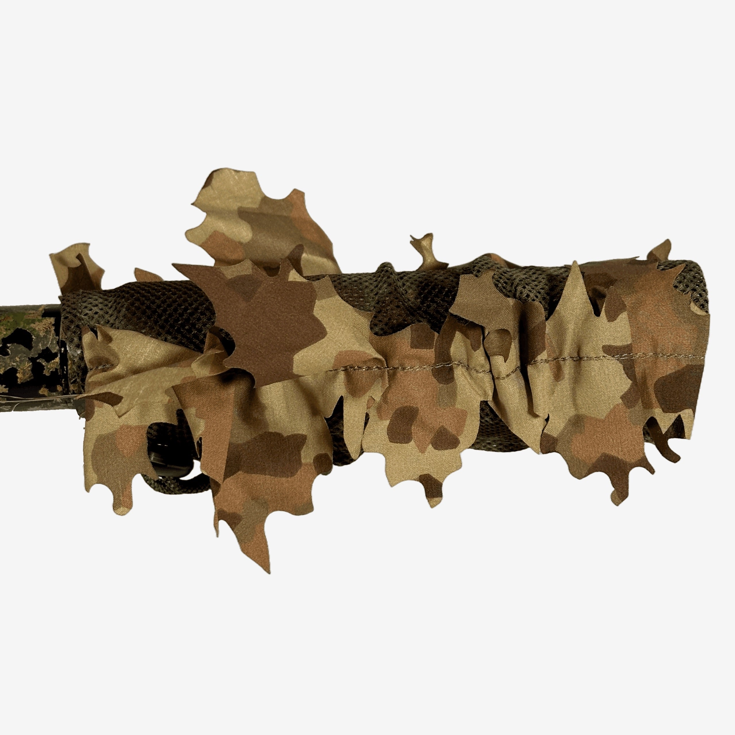 KMCS Suppressor Cover up to 210 mm - Next-Gen Brown