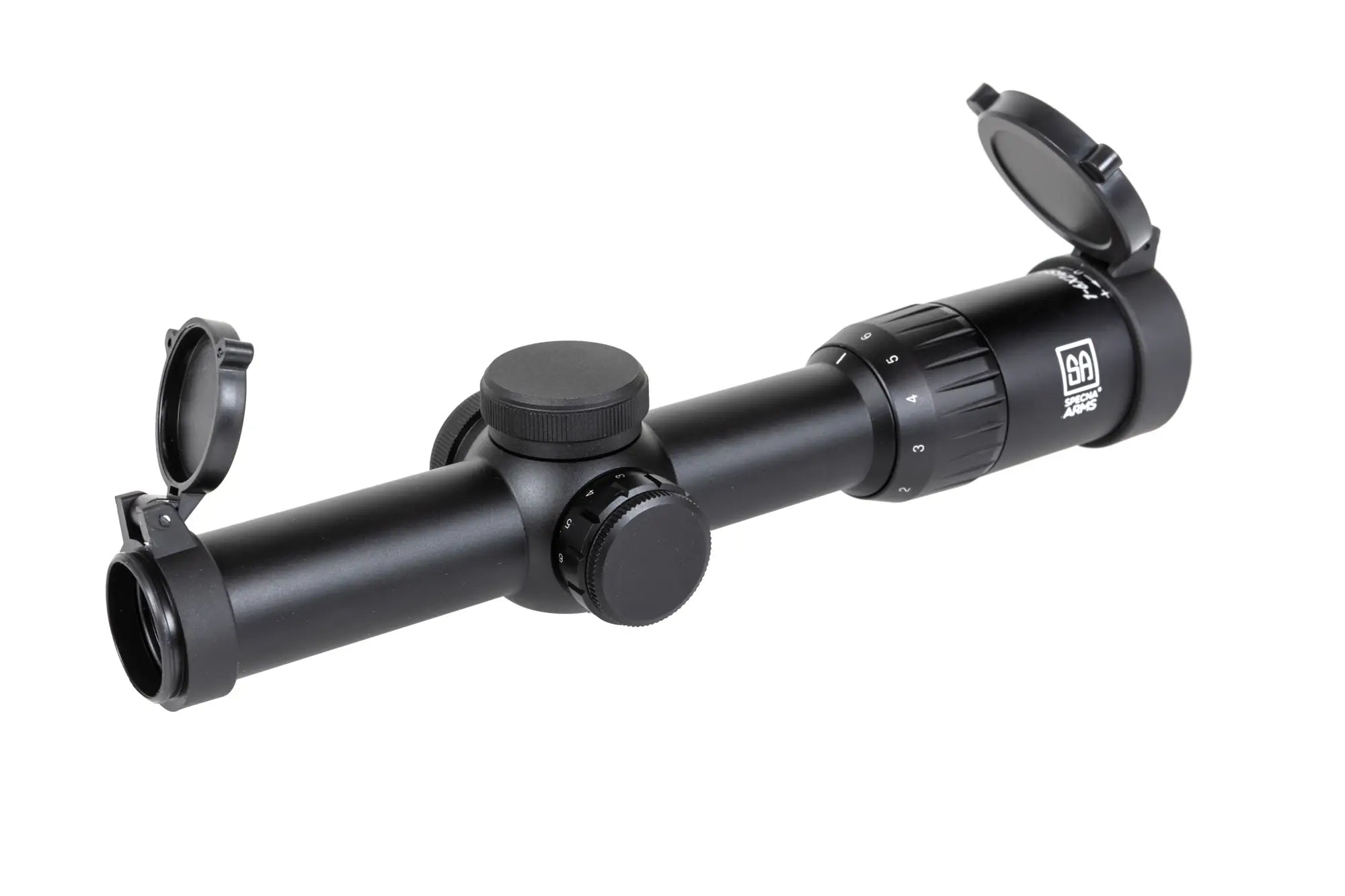 Specna Arms CORE™ 1-6X24IR SFP spotting scope Black-1