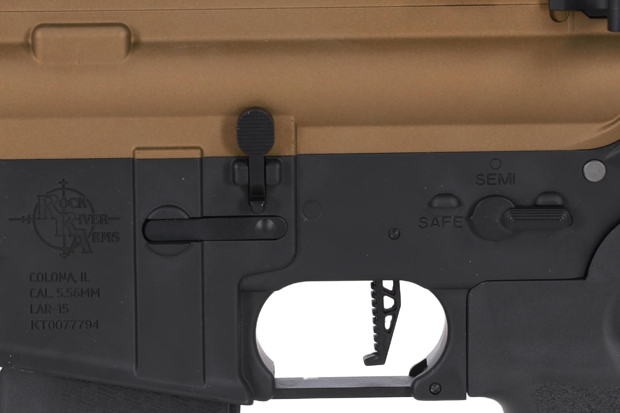 RRA SA-P25 PRIME Aster II ETU BLDC airsoft rifle