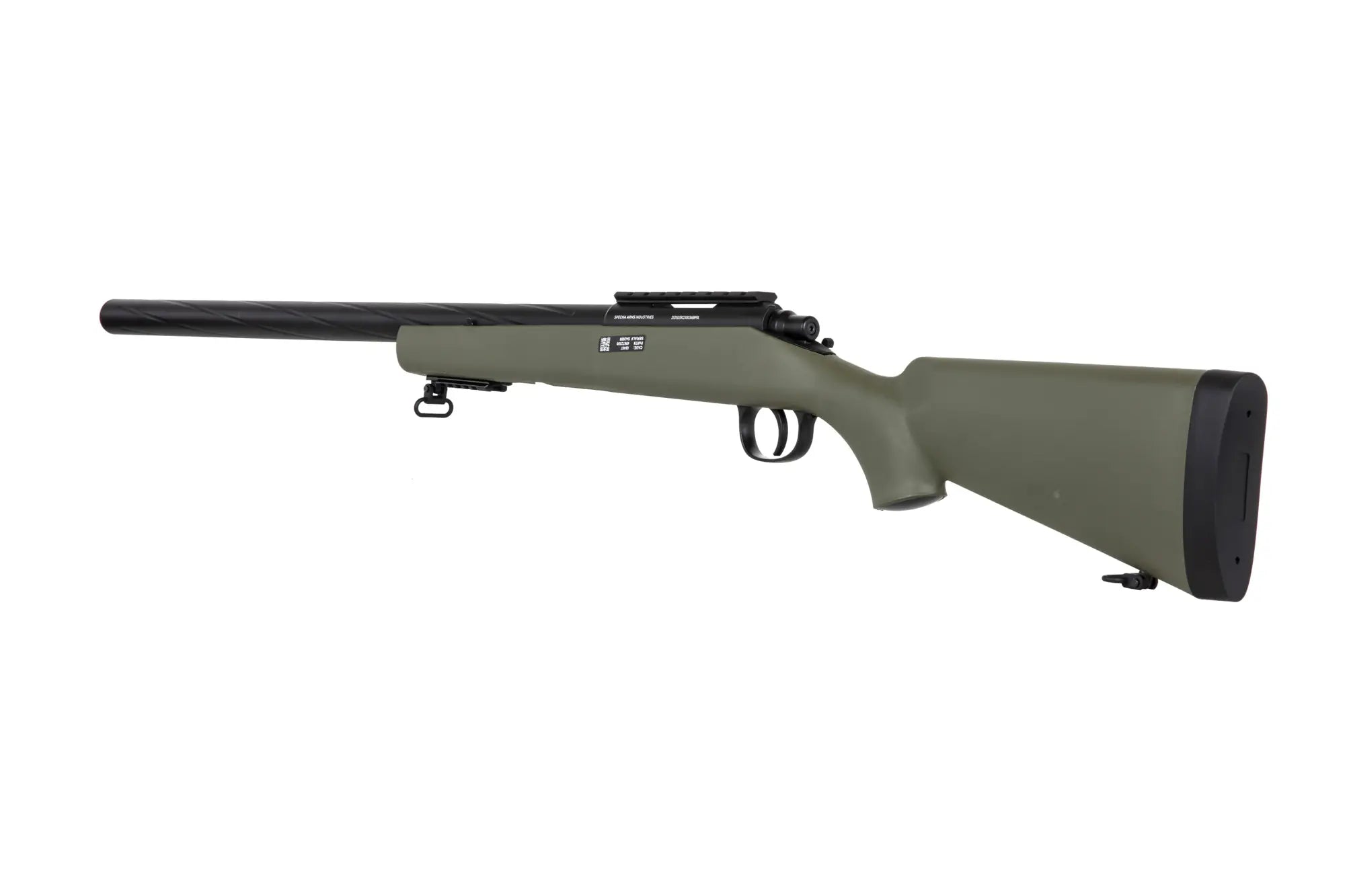 Specna Arms SA-S12 Olive replica sniper rifle-5