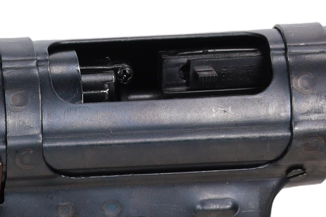 Specna Arms MP40 RETRO AEG submachine gun (X-ASR) – Brown-7
