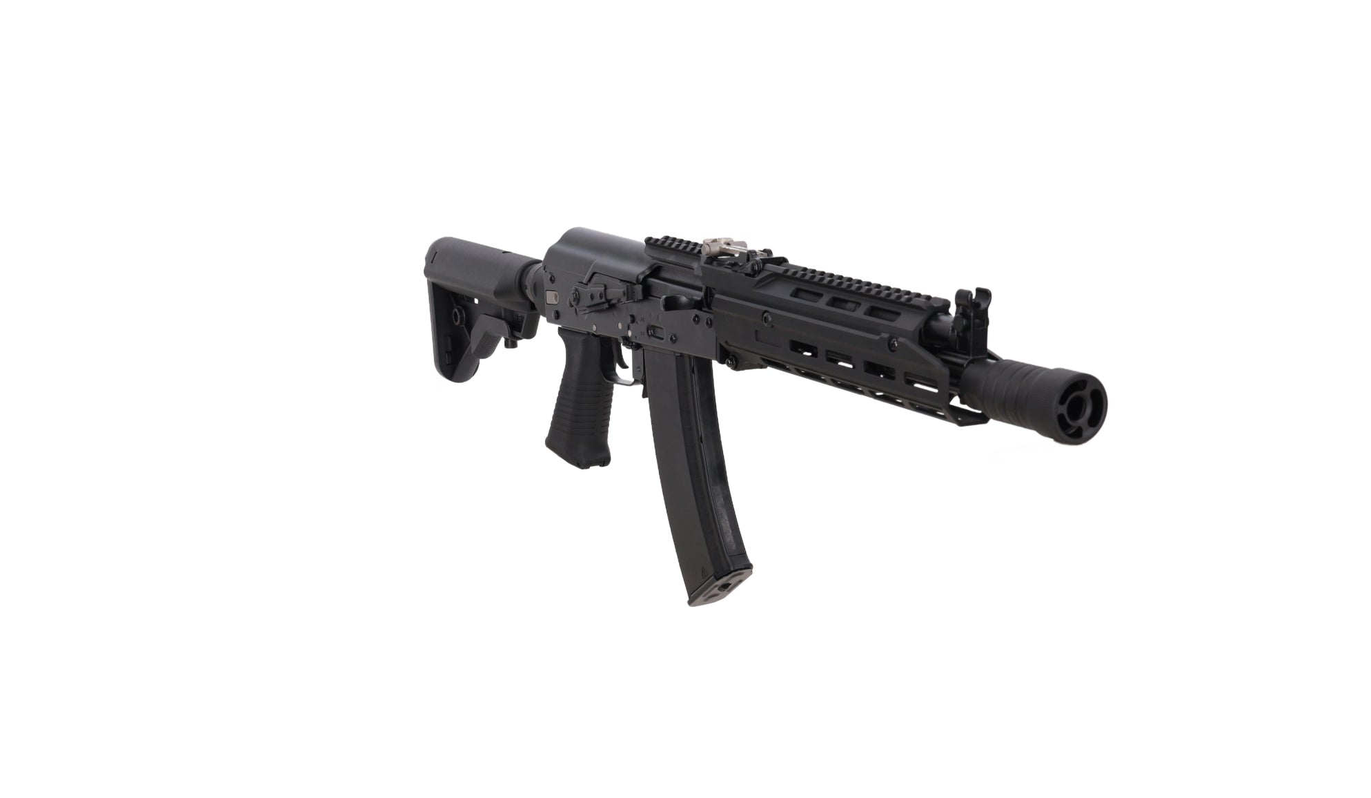 VFC AK105 (AV-105) GBBR Assault Rifle - Black-8