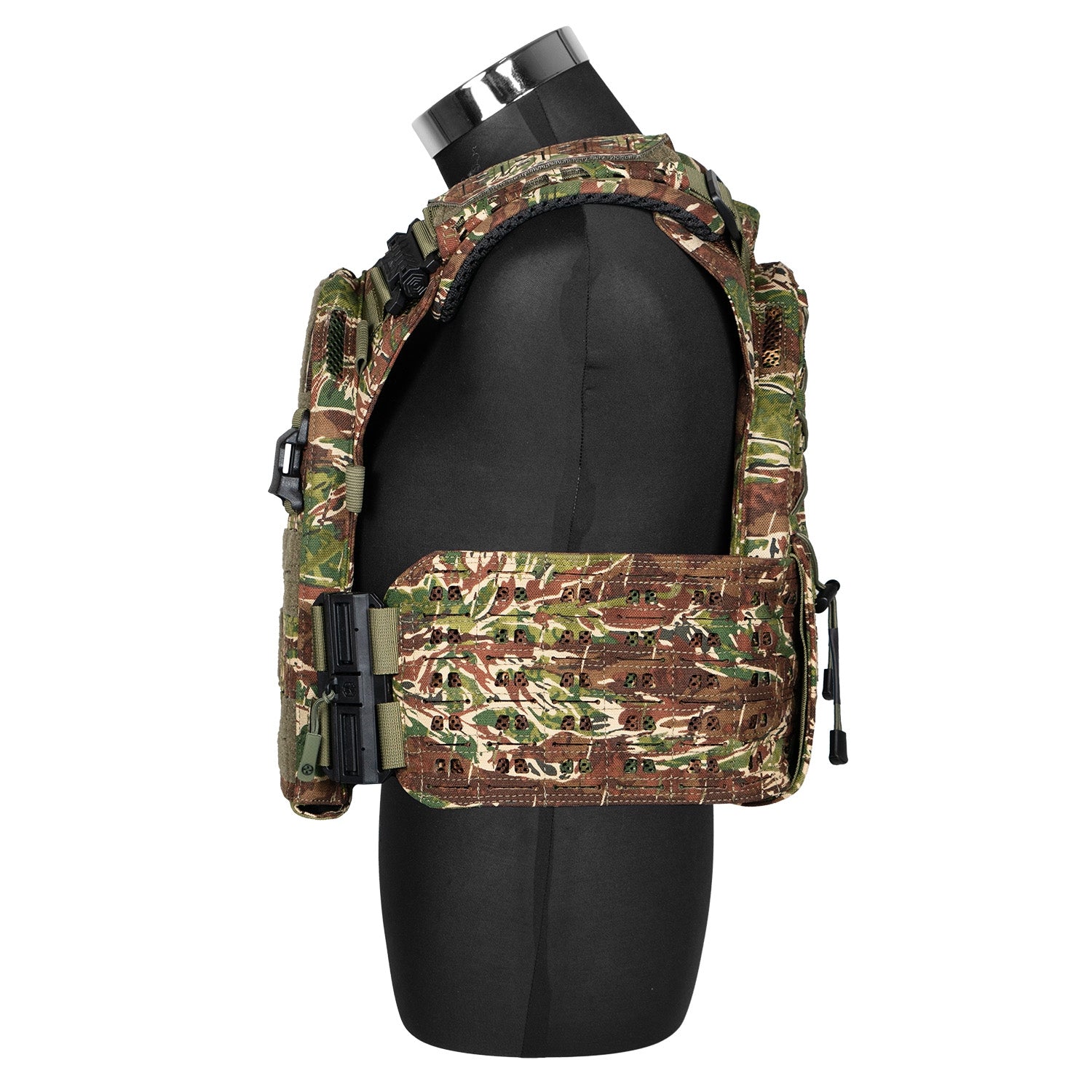 Novritsch Airsoft Plate Carrier ASPC 1.2 - Coyote