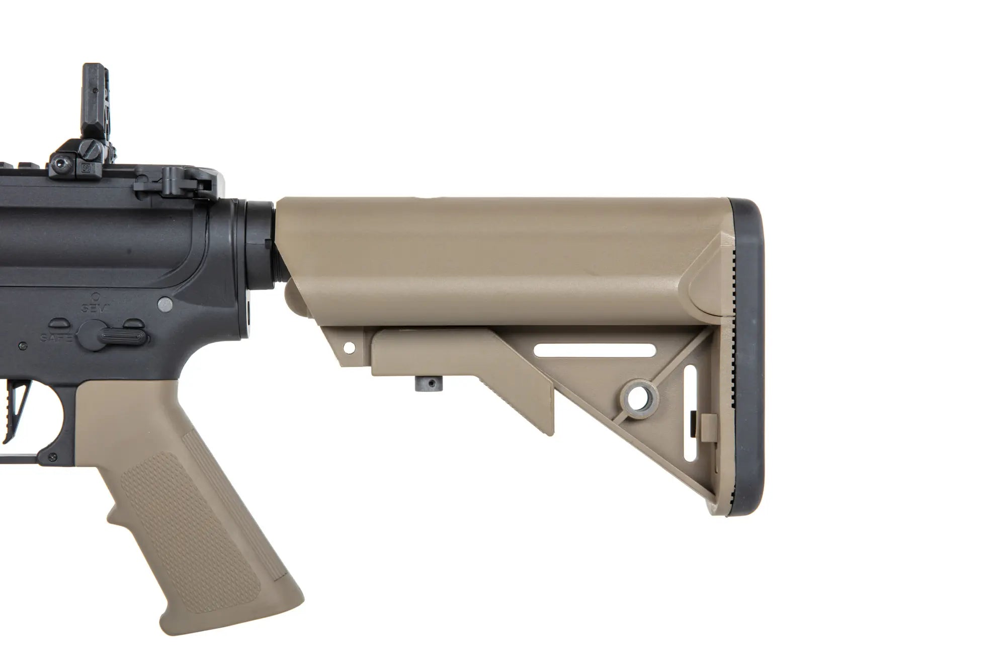 Specna Arms SA-C23 CORE™ HAL™ ETU Chaos Bronze airsoft Carbine-8