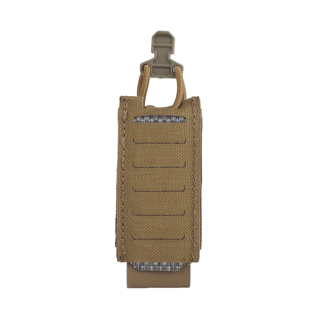 Wosport flexible loader for MG-123 pistol magazine Coyote Brown-3