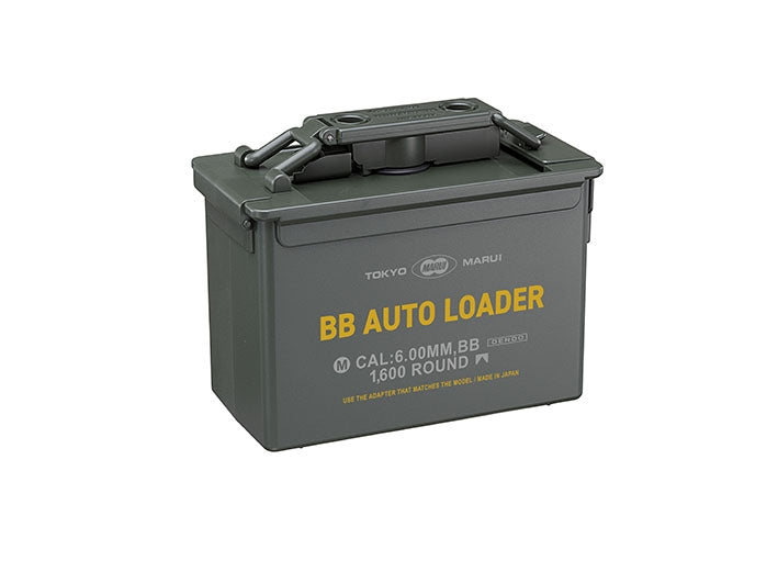 TM BB AUTO Automatic Universal Speed Loader - Green
